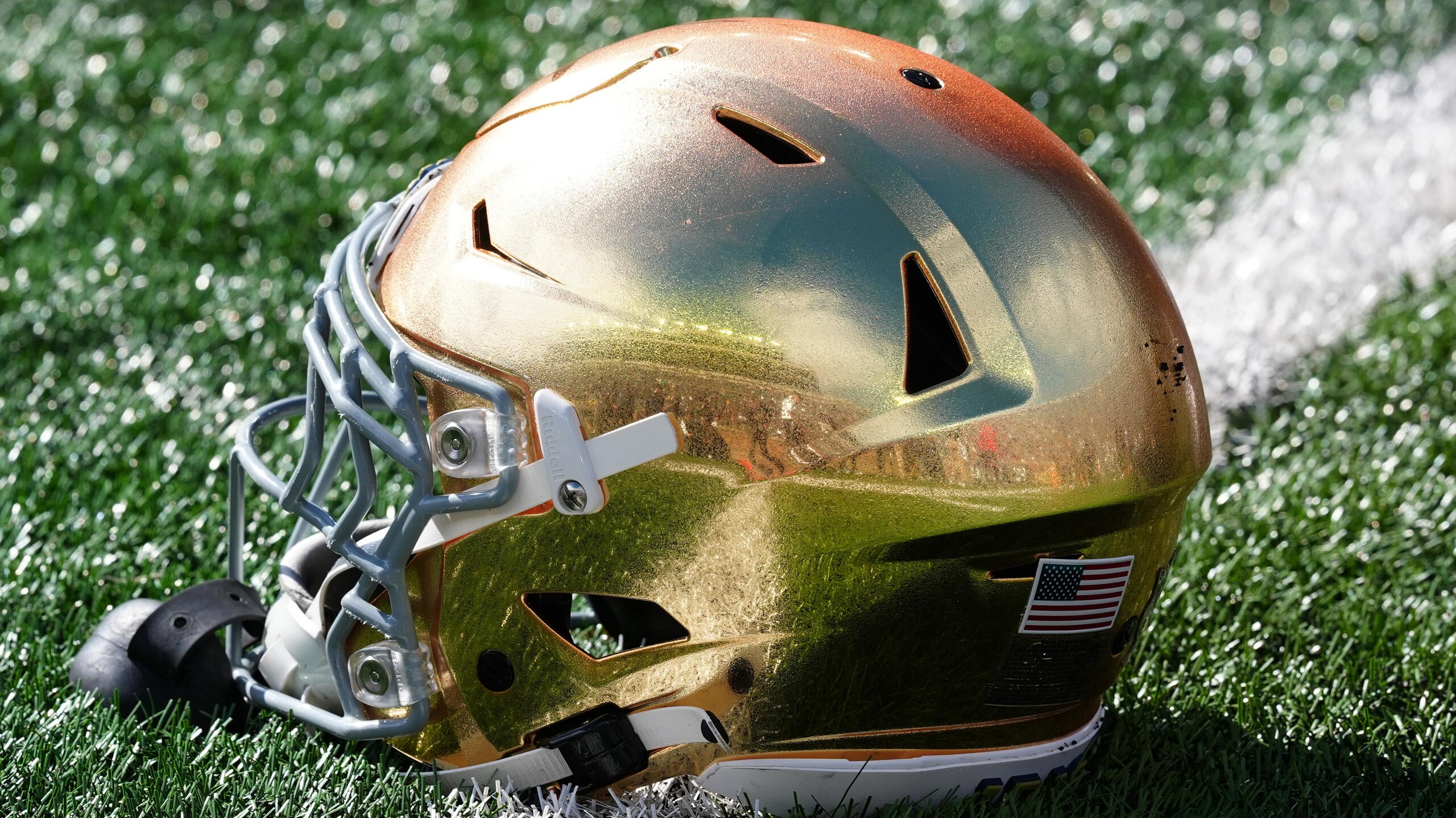 COLLEGE FOOTBALL: OCT 11 NC State at Notre Dame
