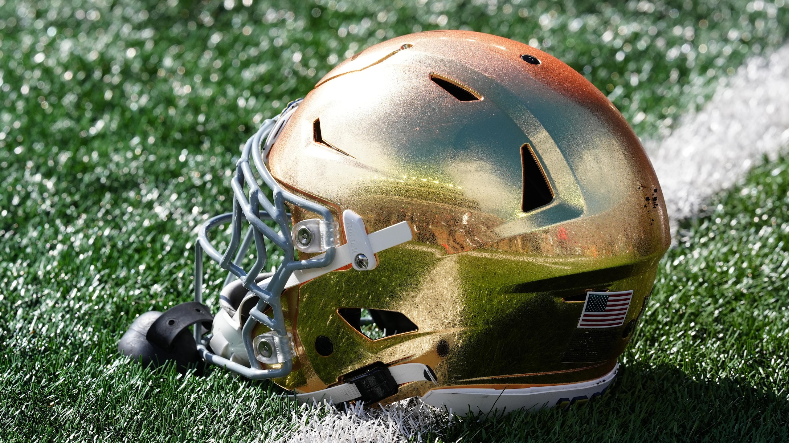 COLLEGE FOOTBALL: OCT 11 NC State at Notre Dame COLLEGE FOOTBALL: OCT 11 NC State at Notre Dame