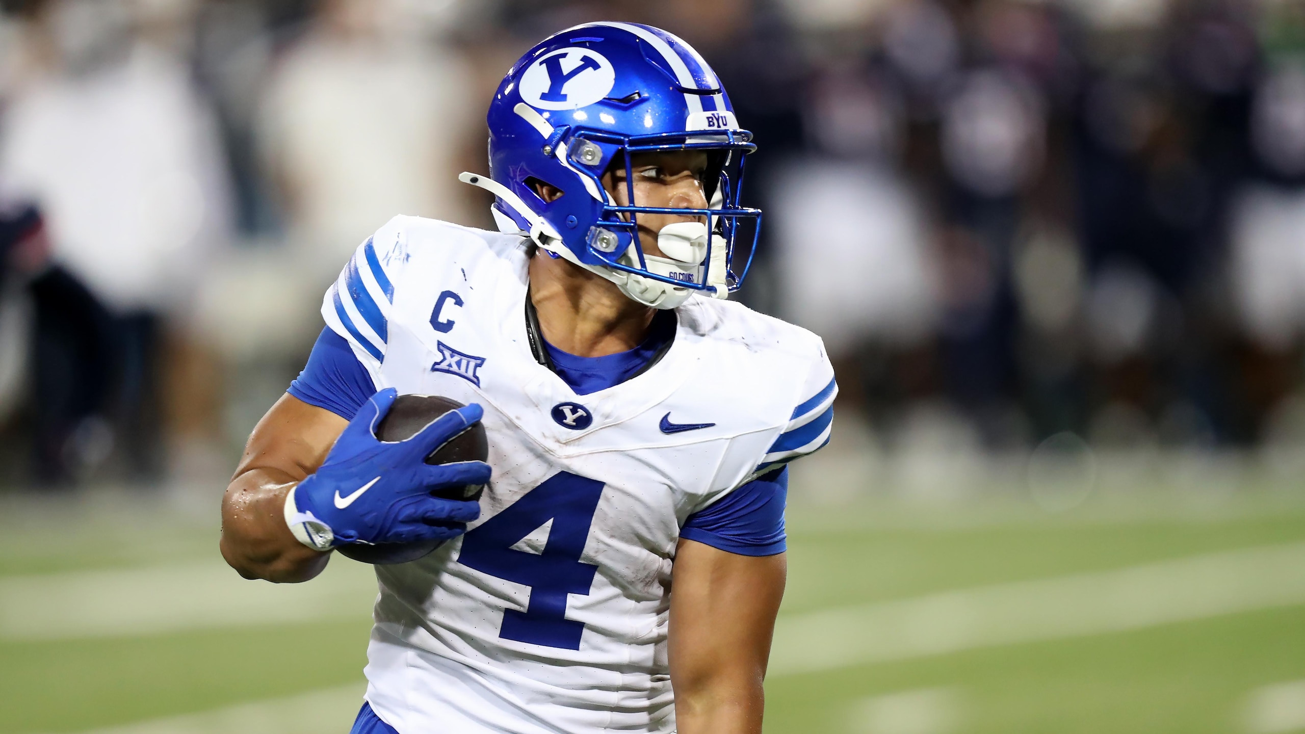 COLLEGE FOOTBALL: OCT 11 BYU at Arizona