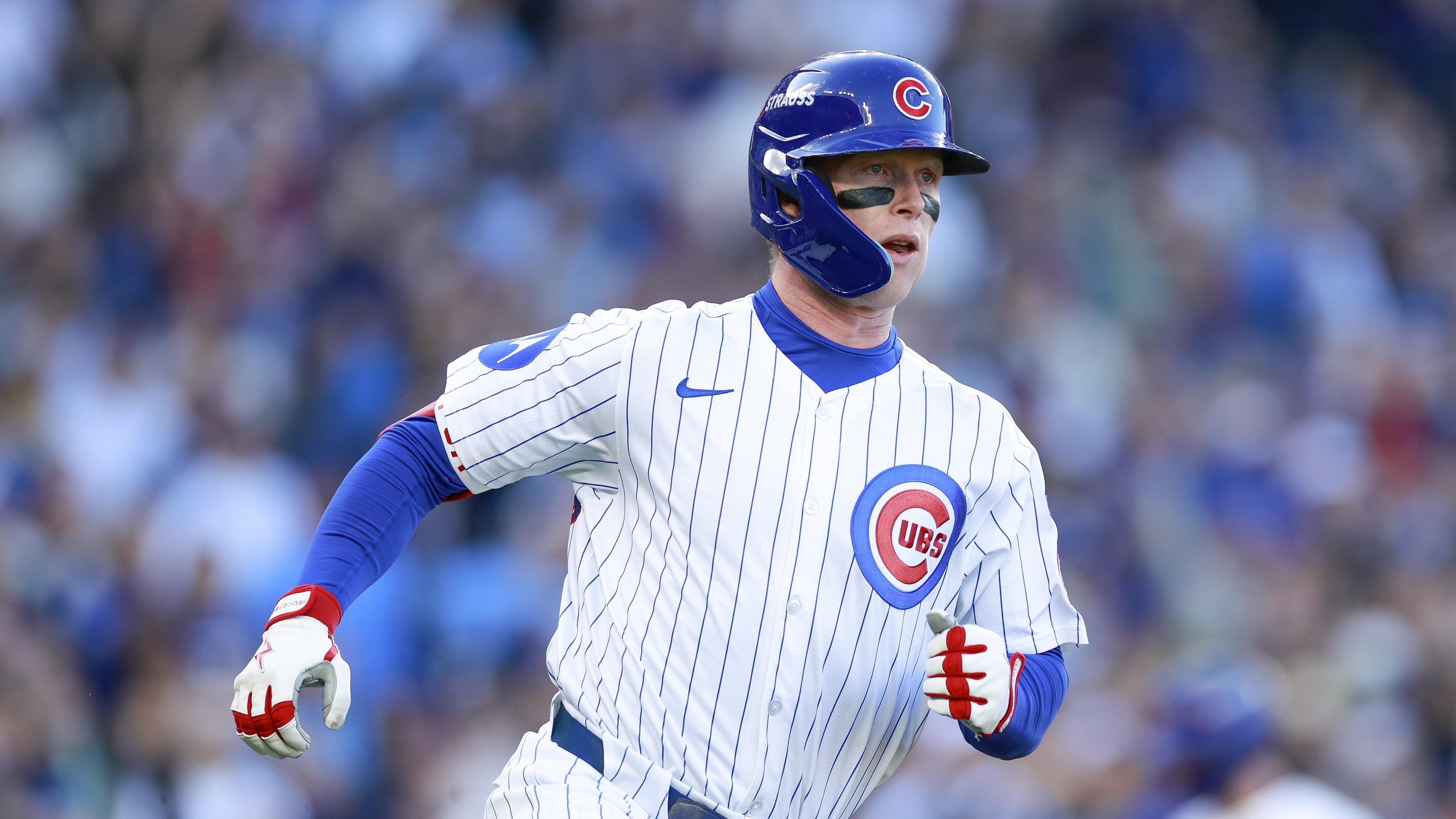 Division Series - Milwaukee Brewers v Chicago Cubs - Game Three Division Series - Milwaukee Brewers v Chicago Cubs - Game Three