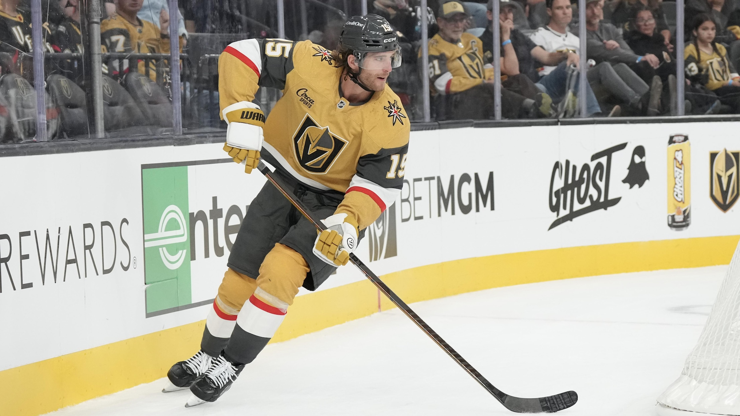 Los Angeles Kings v Vegas Golden Knights