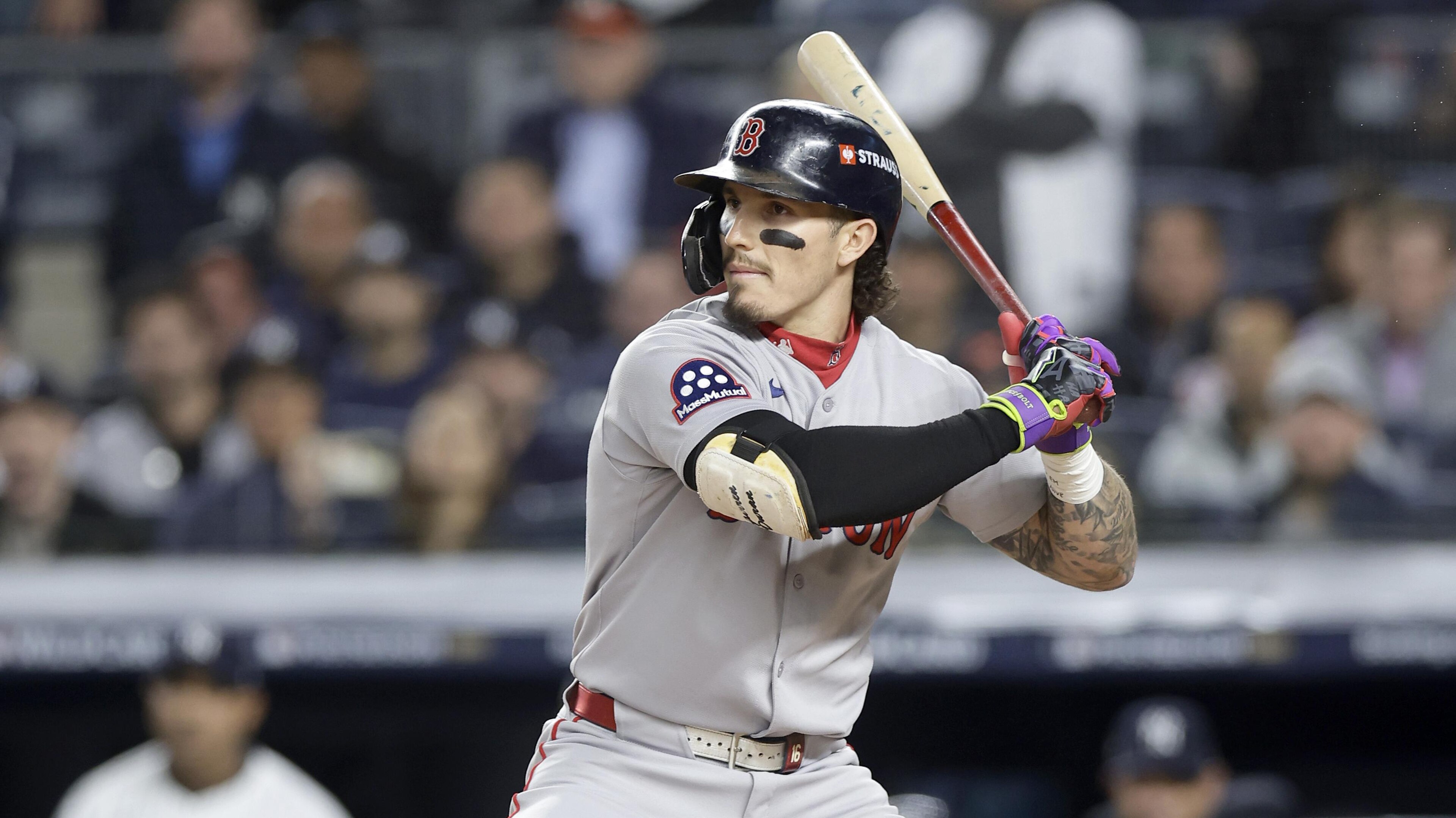Wild Card Series - Boston Red Sox v New York Yankees - Game Three