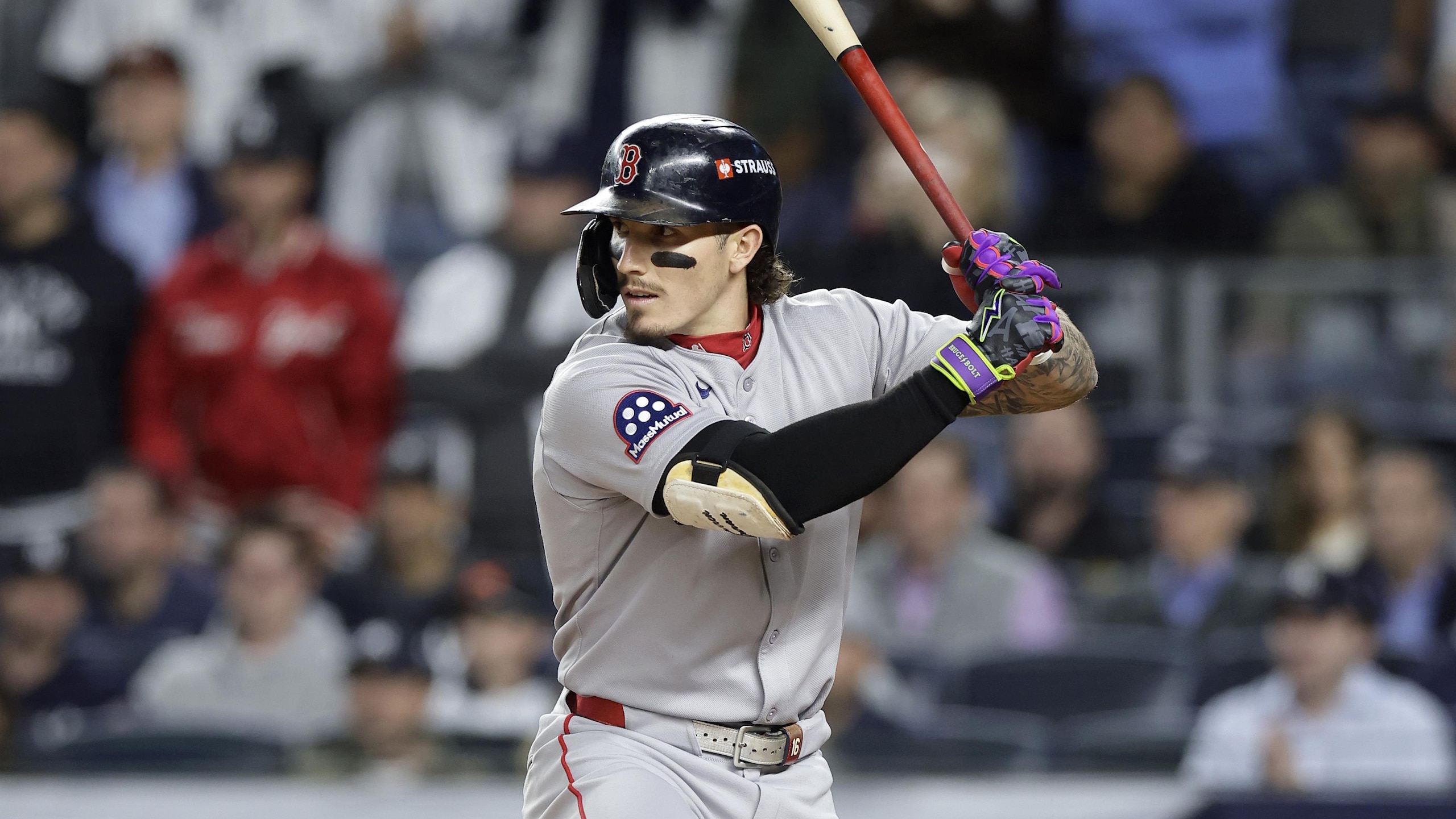 Wild Card Series - Boston Red Sox v New York Yankees - Game Three Wild Card Series - Boston Red Sox v New York Yankees - Game Three