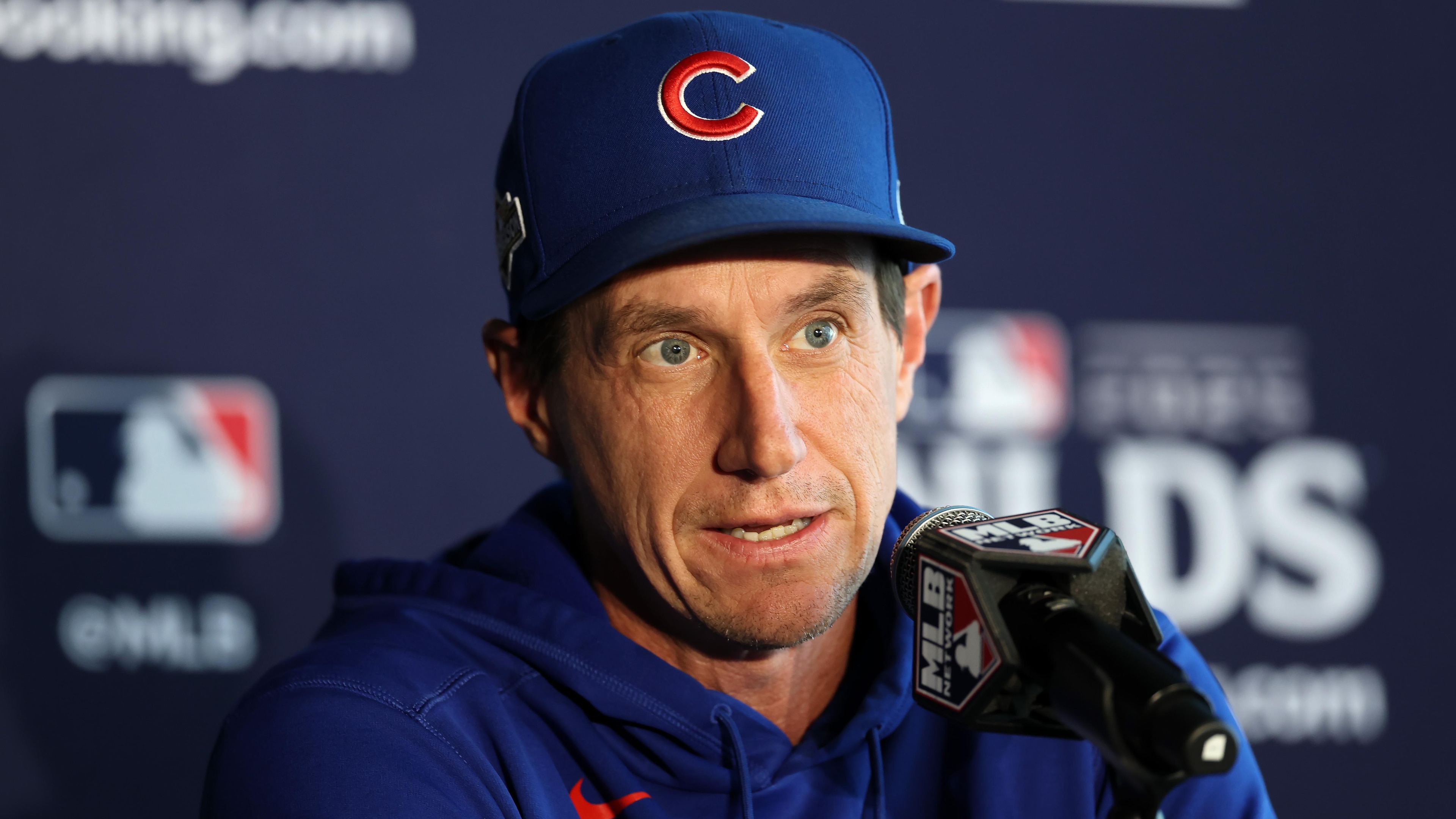 Division Series - Milwaukee Brewers v Chicago Cubs - Game Four