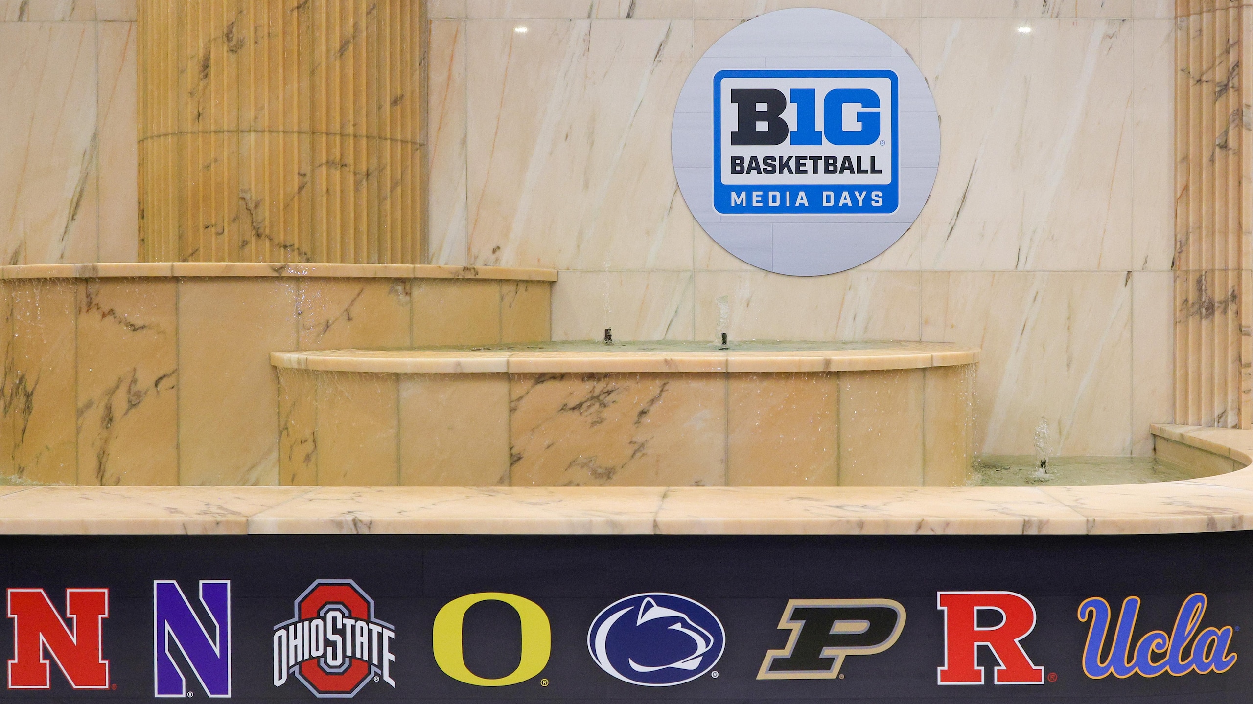 2025 Big Ten Basketball Media Days