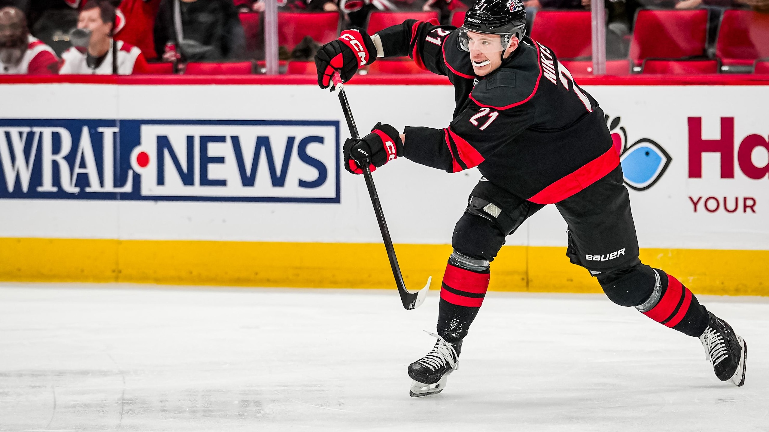 New Jersey Devils v Carolina Hurricanes
