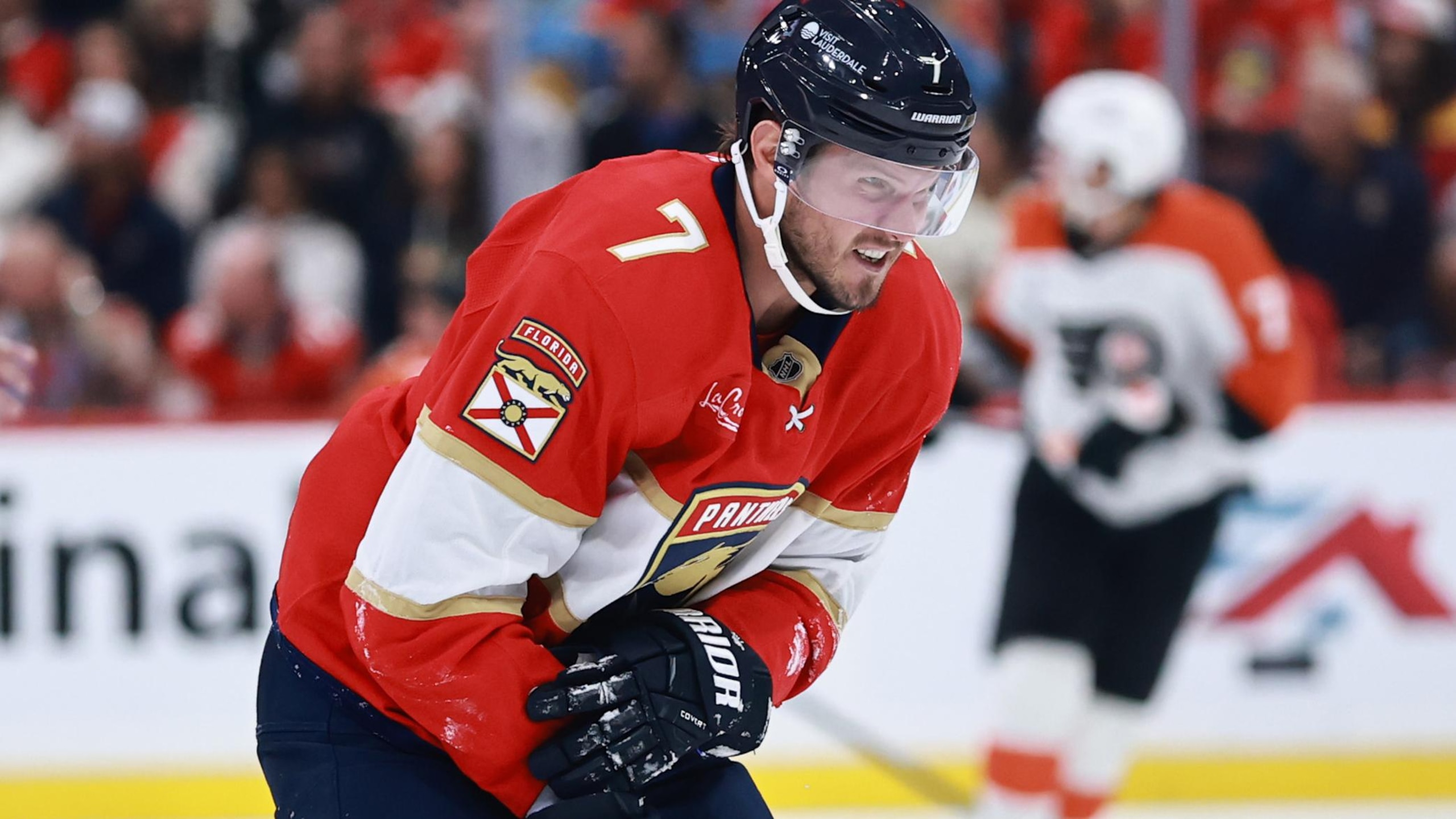 Philadelphia Flyers v Florida Panthers Philadelphia Flyers v Florida Panthers