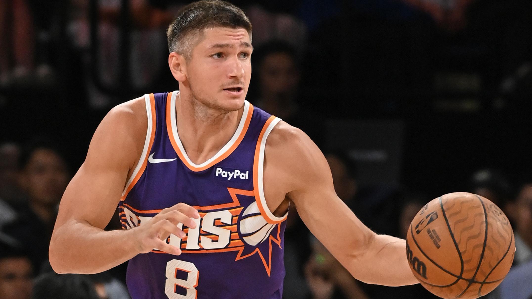 2025 China Games - Brooklyn Nets v Phoenix Suns