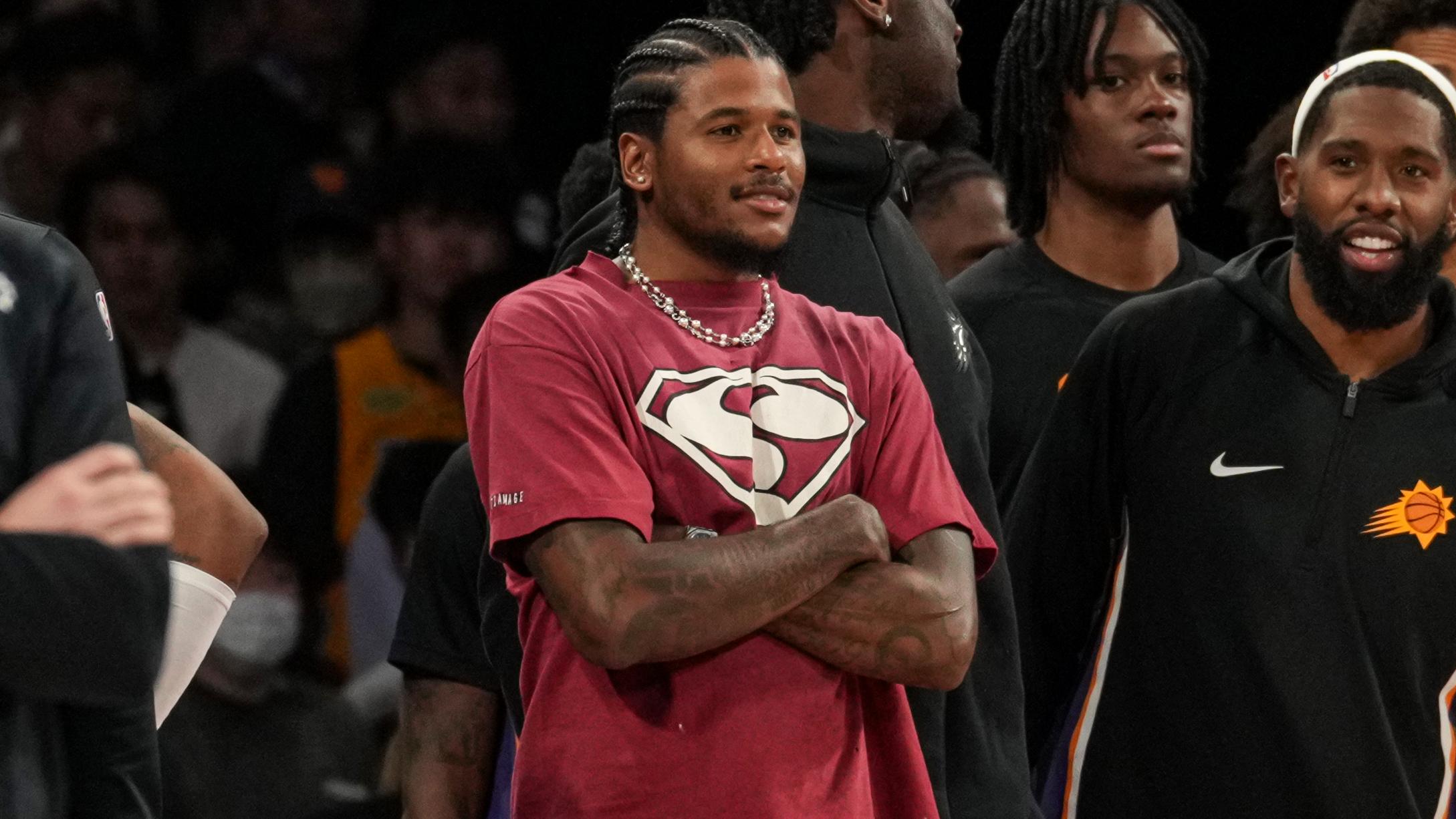 2025 China Games - Brooklyn Nets v Phoenix Suns