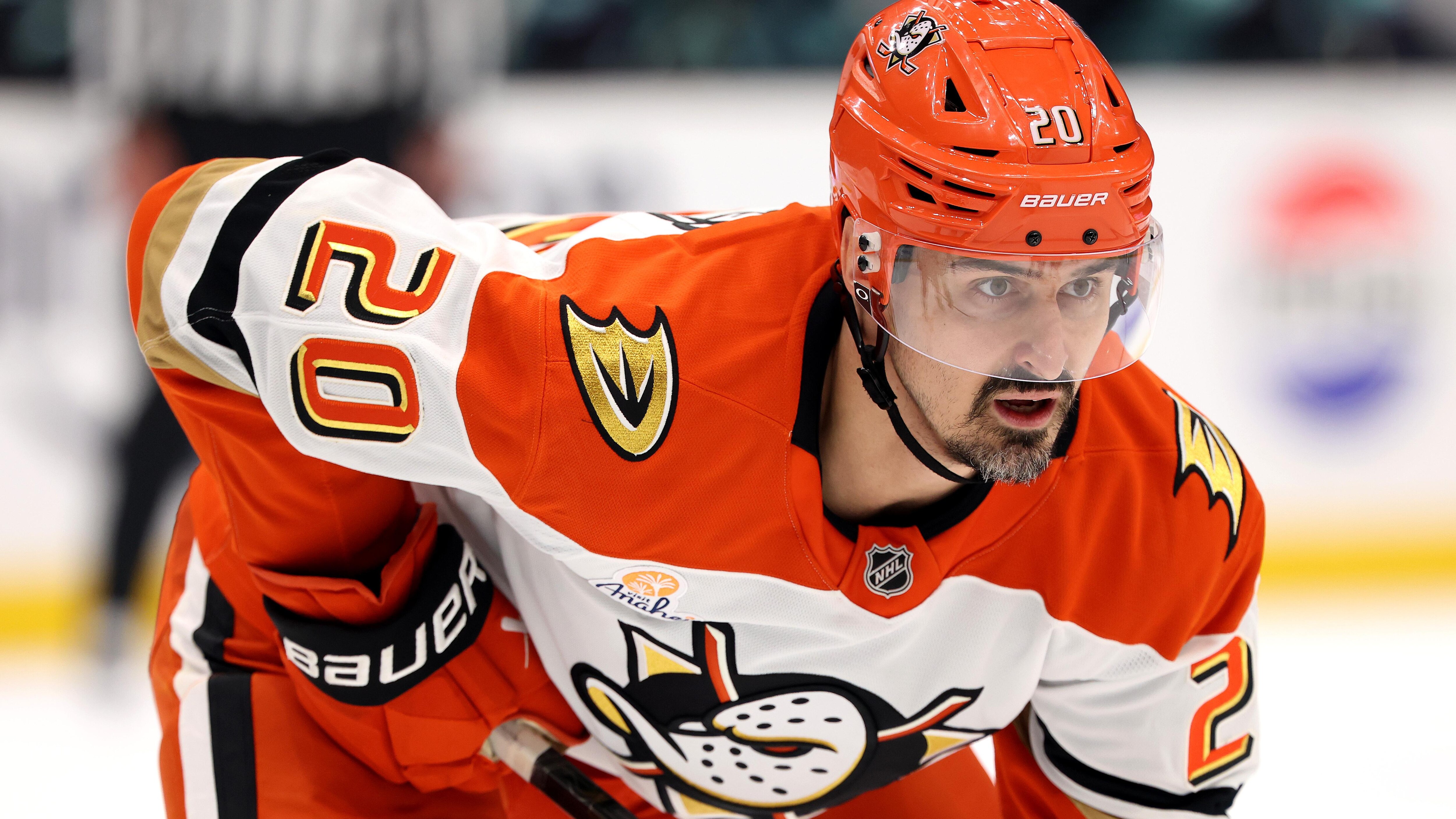 Anaheim Ducks v Seattle Kraken