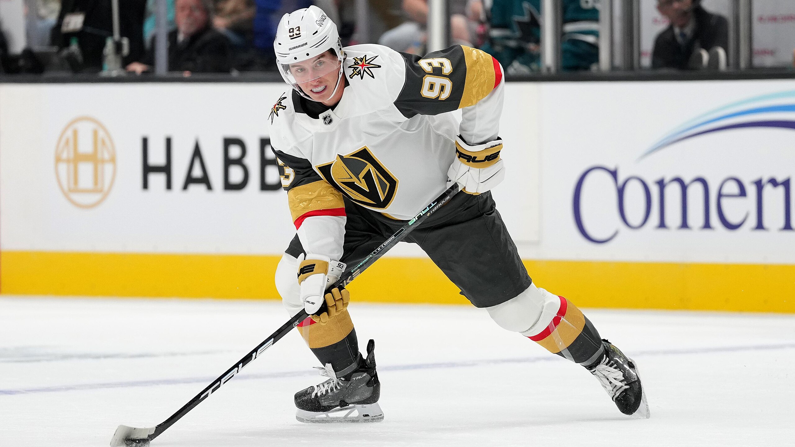 Vegas Golden Knights v San Jose Sharks