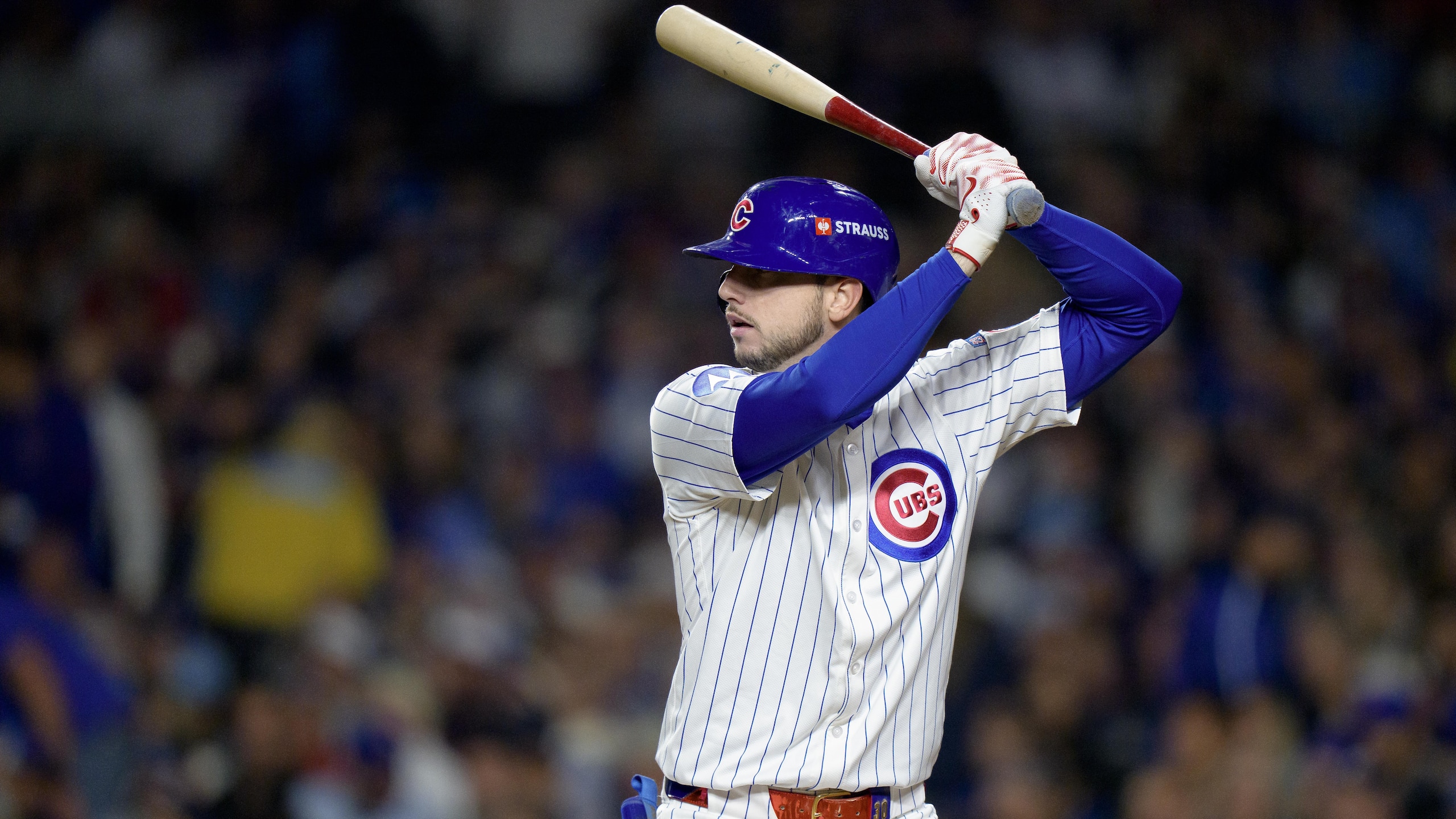 Division Series - Milwaukee Brewers v Chicago Cubs - Game Four