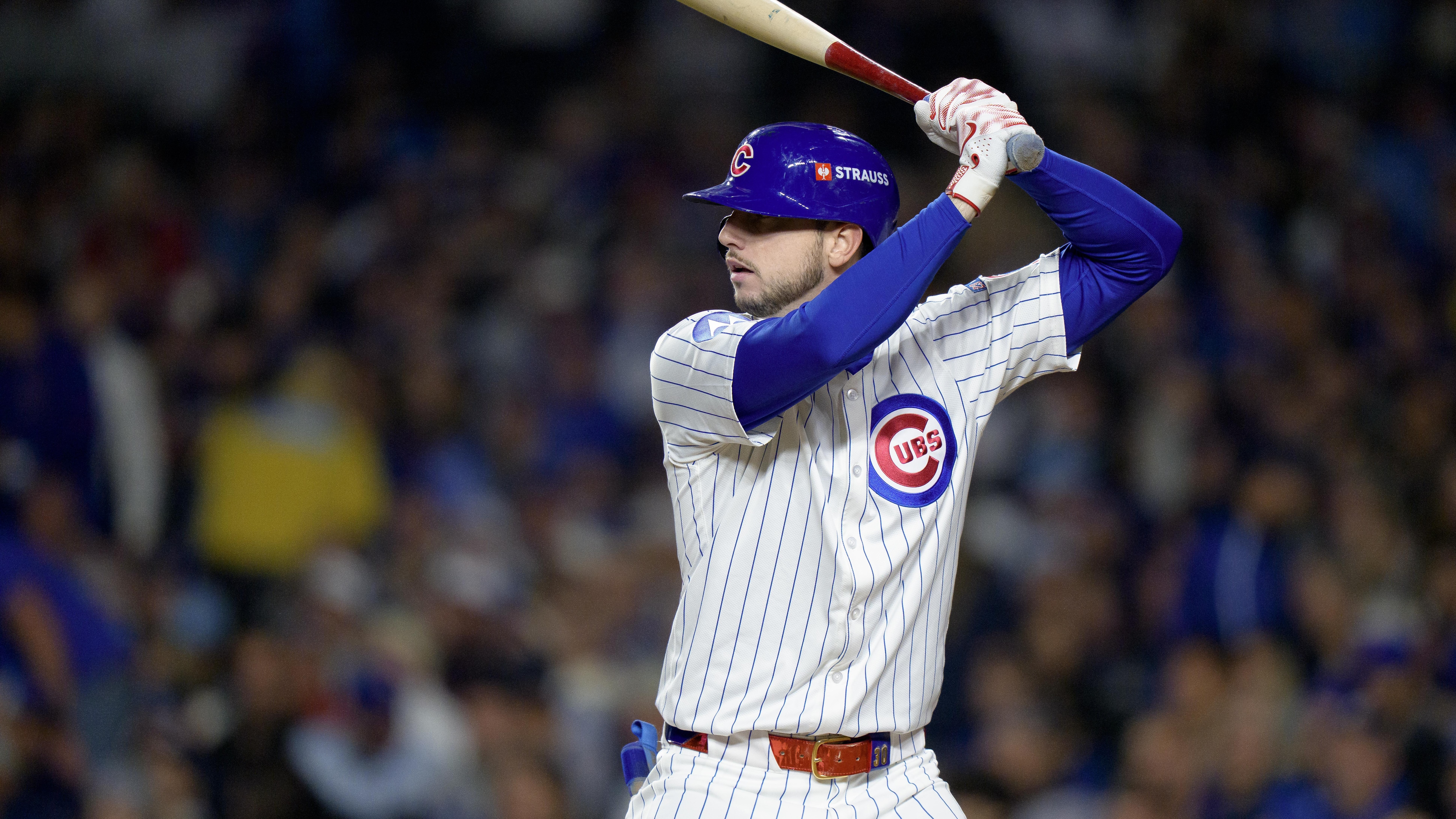 Division Series - Milwaukee Brewers v Chicago Cubs - Game Four