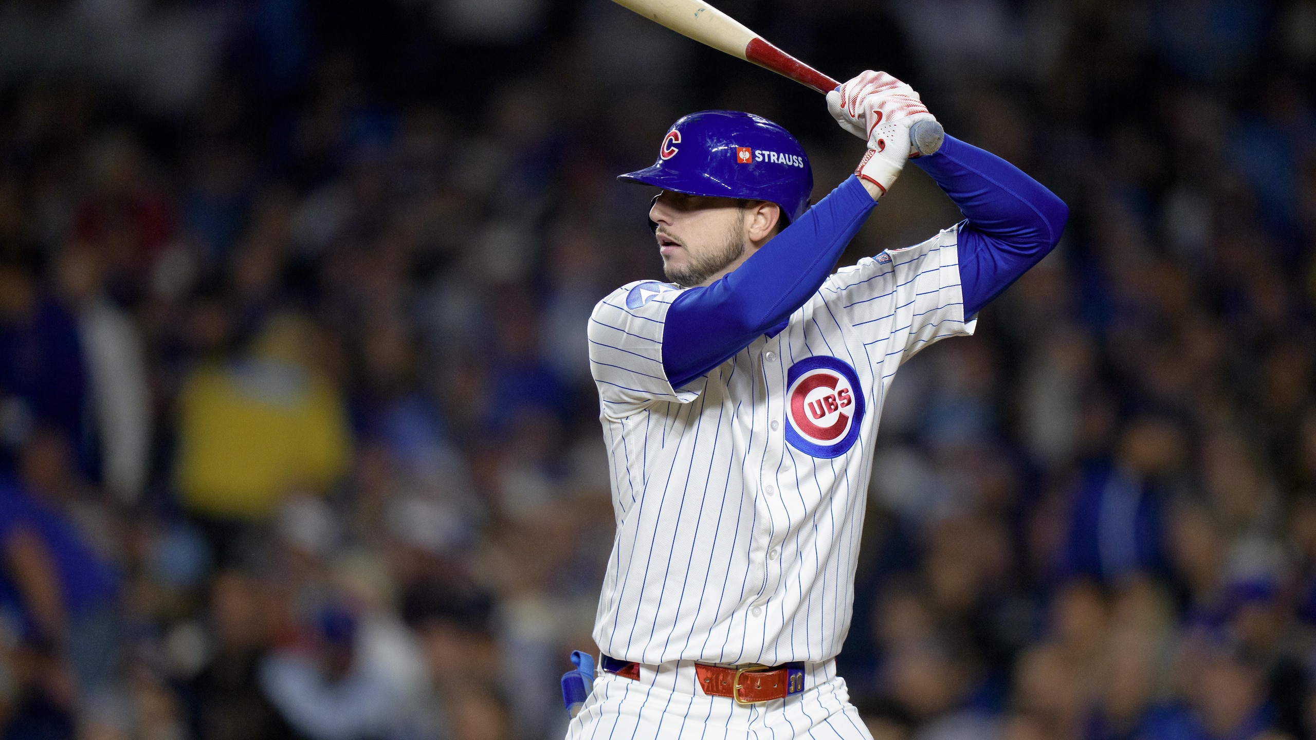 Division Series - Milwaukee Brewers v Chicago Cubs - Game Four