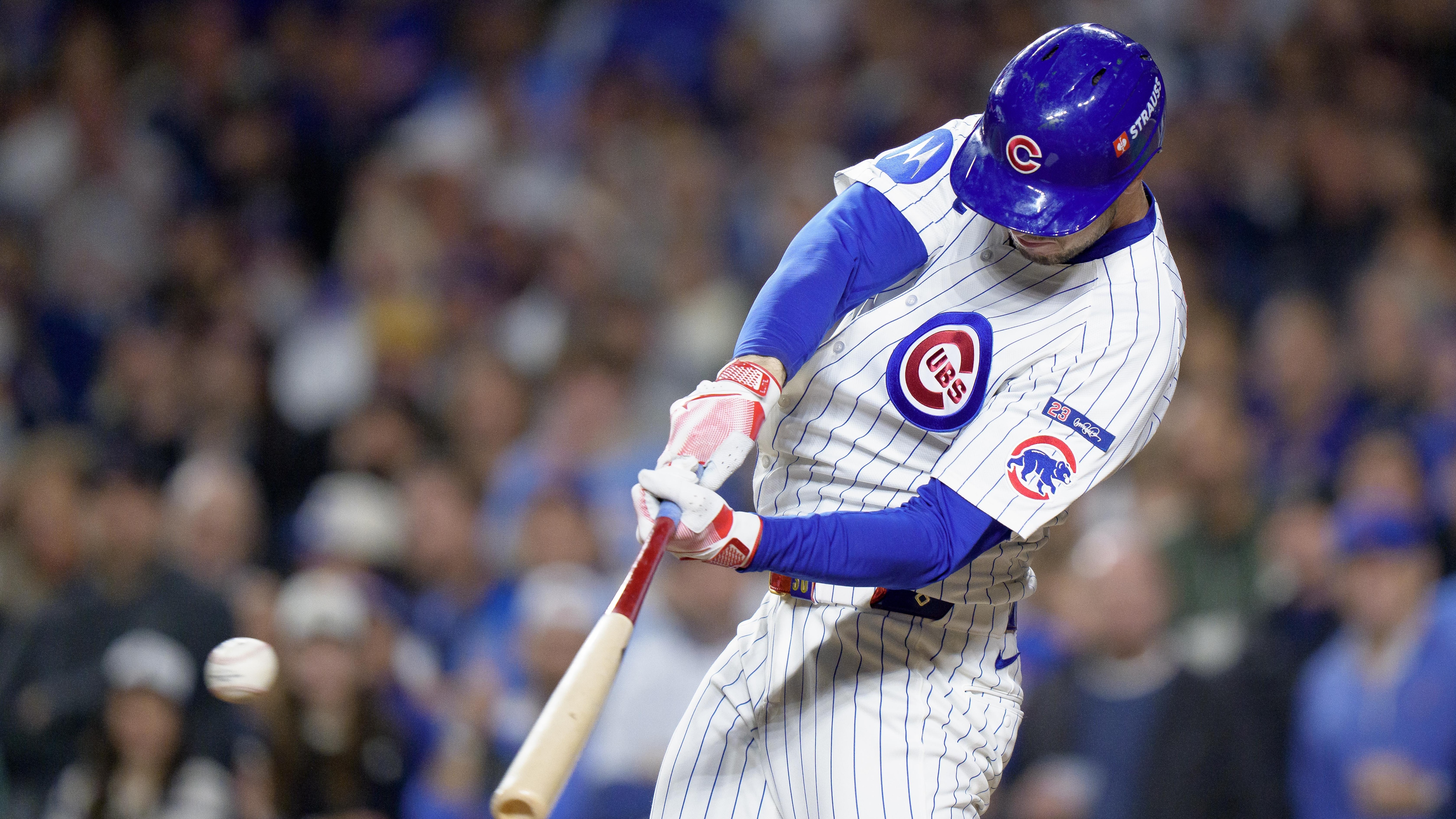 Division Series - Milwaukee Brewers v Chicago Cubs - Game Four