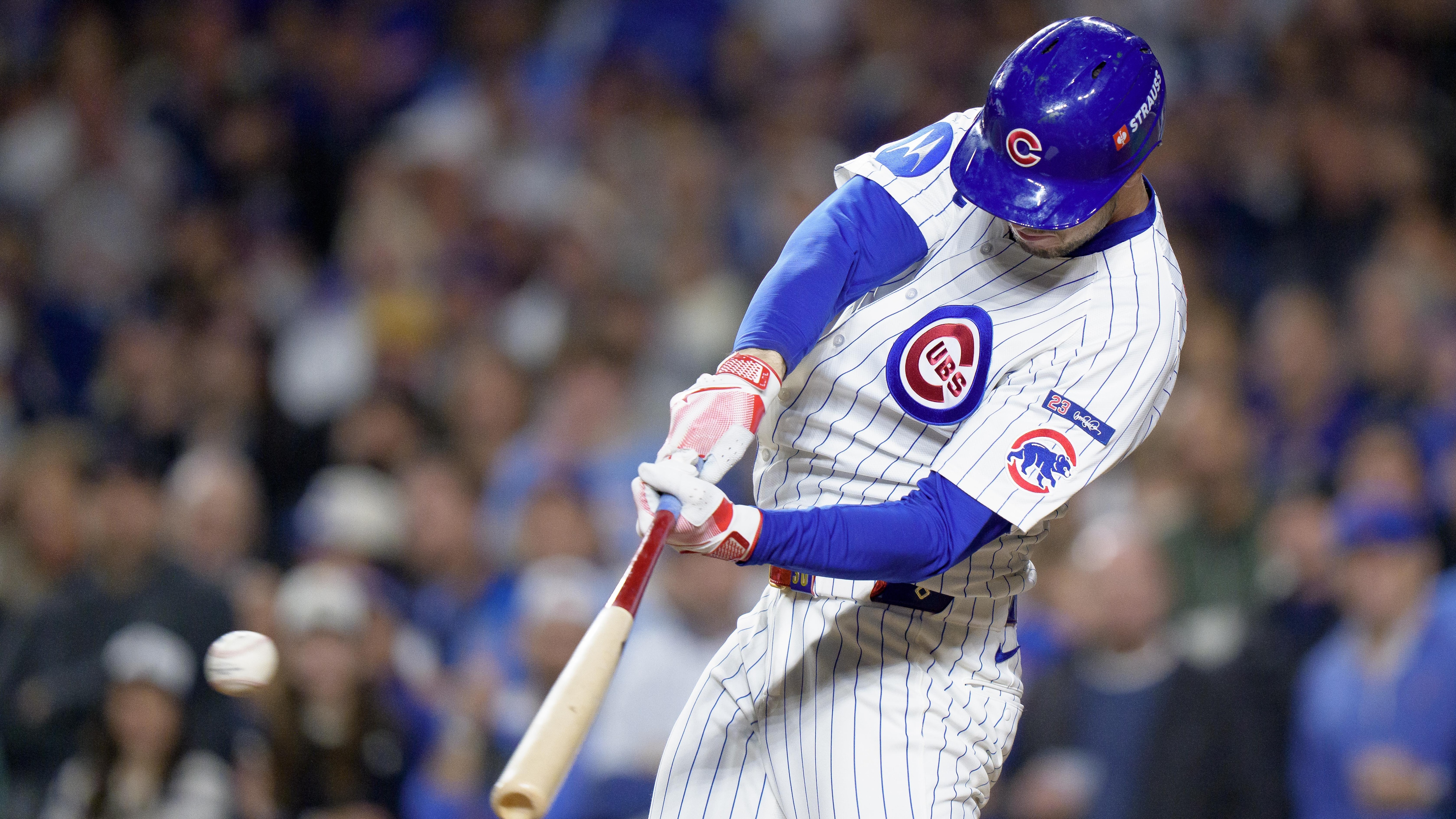 Division Series - Milwaukee Brewers v Chicago Cubs - Game Four