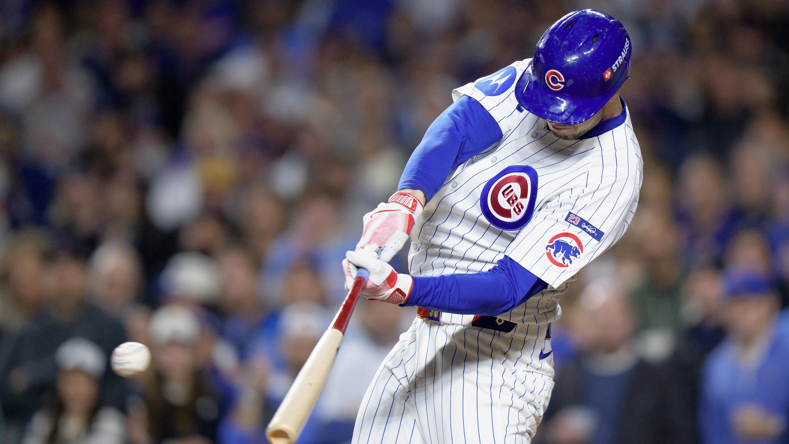 Division Series - Milwaukee Brewers v Chicago Cubs - Game Four