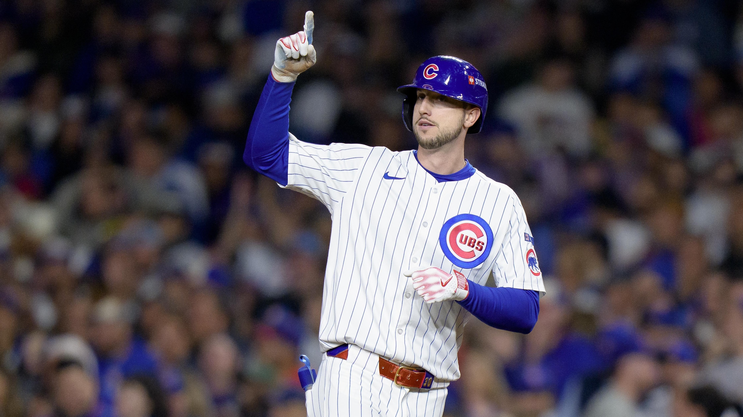 Division Series - Milwaukee Brewers v Chicago Cubs - Game Four