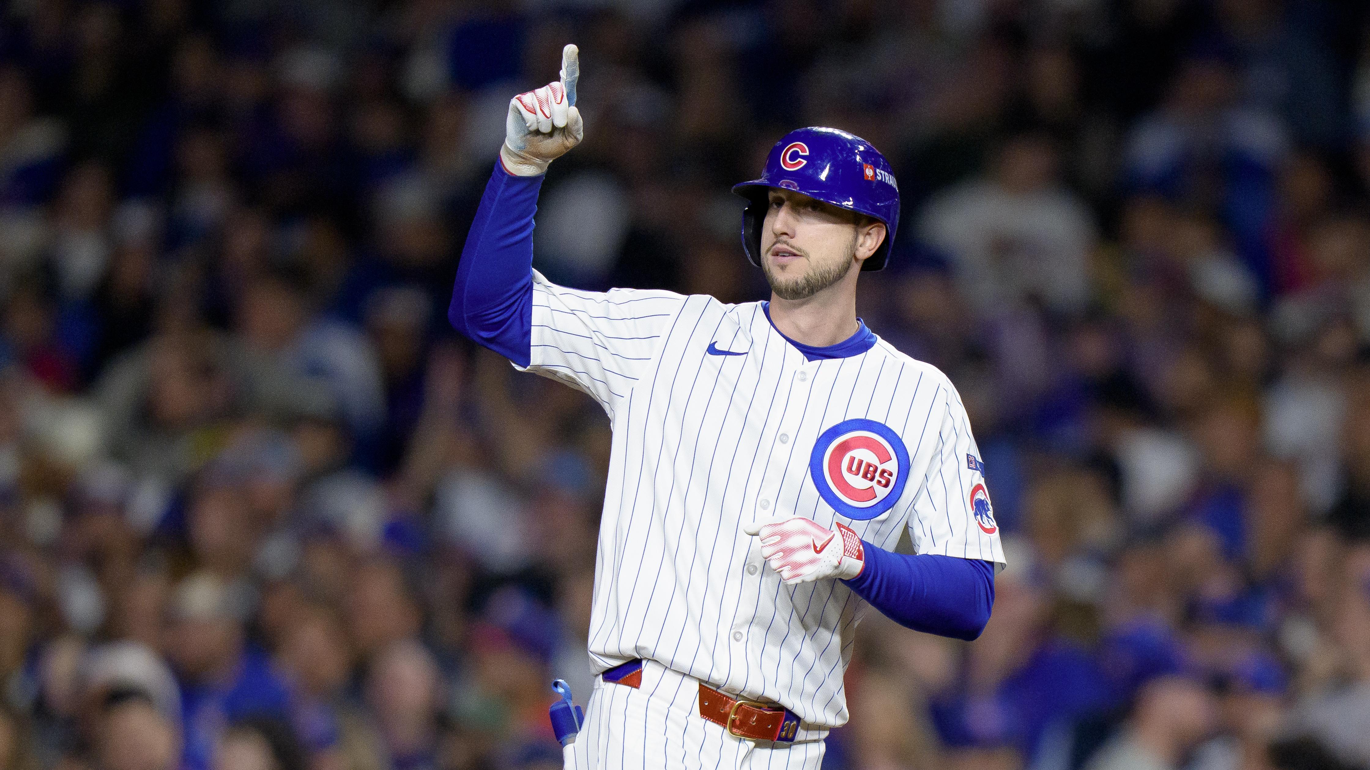 Division Series - Milwaukee Brewers v Chicago Cubs - Game Four Division Series - Milwaukee Brewers v Chicago Cubs - Game Four