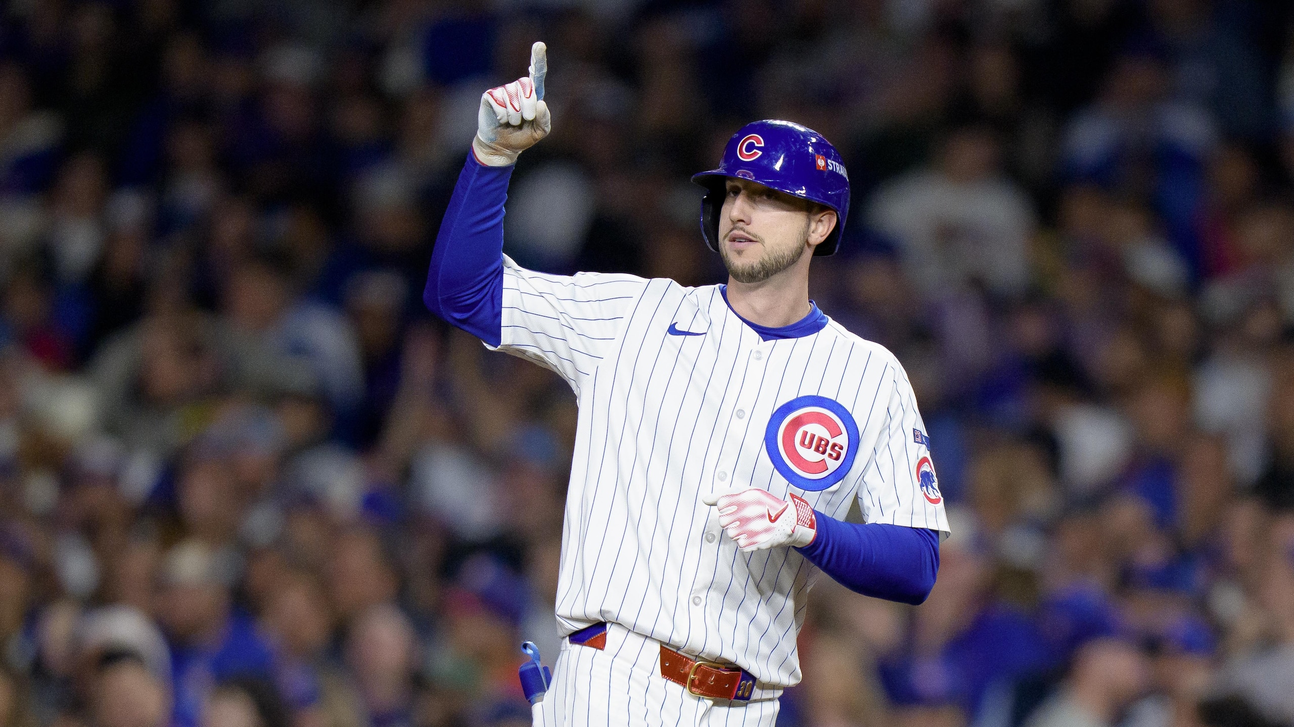 Division Series - Milwaukee Brewers v Chicago Cubs - Game Four