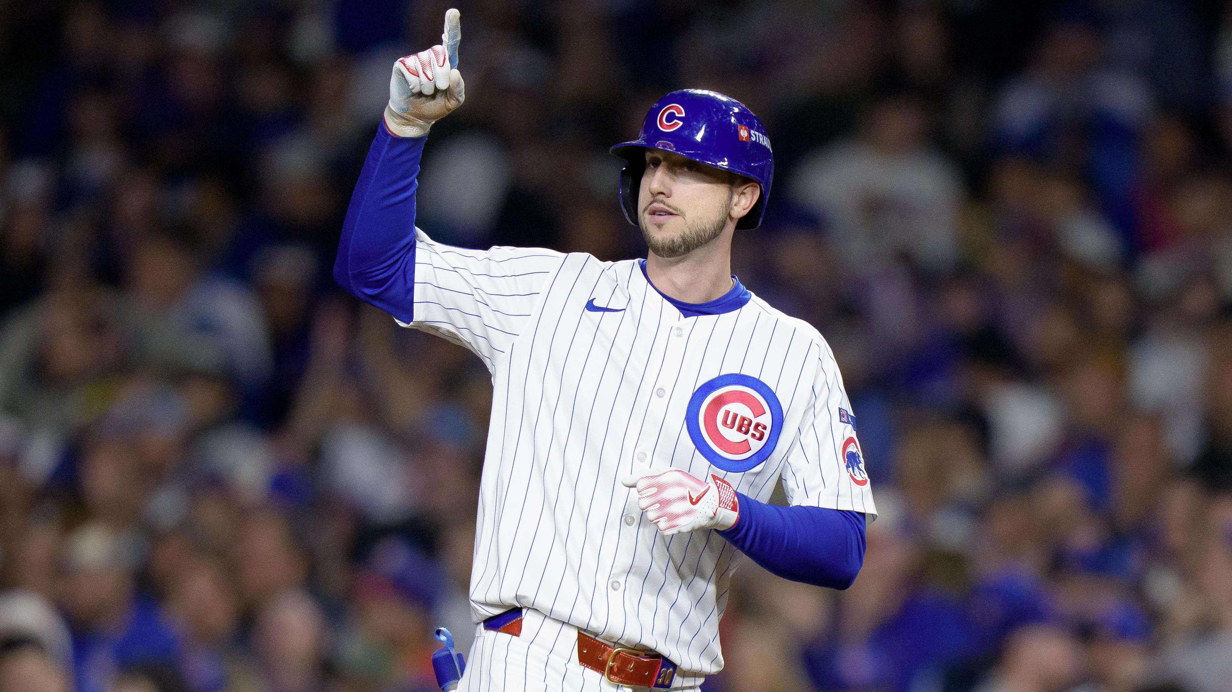 Division Series - Milwaukee Brewers v Chicago Cubs - Game Four