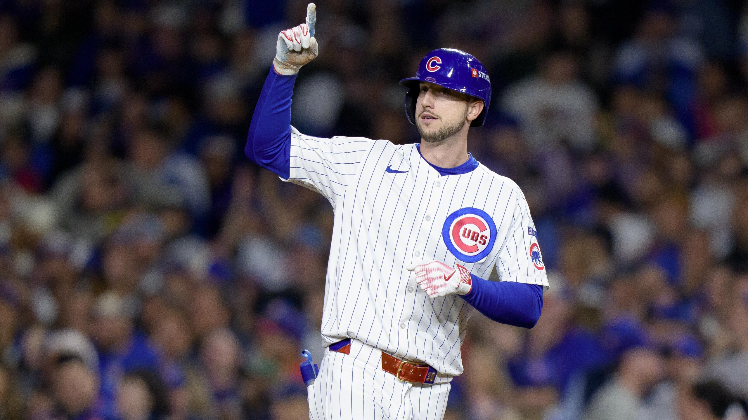 Division Series - Milwaukee Brewers v Chicago Cubs - Game Four