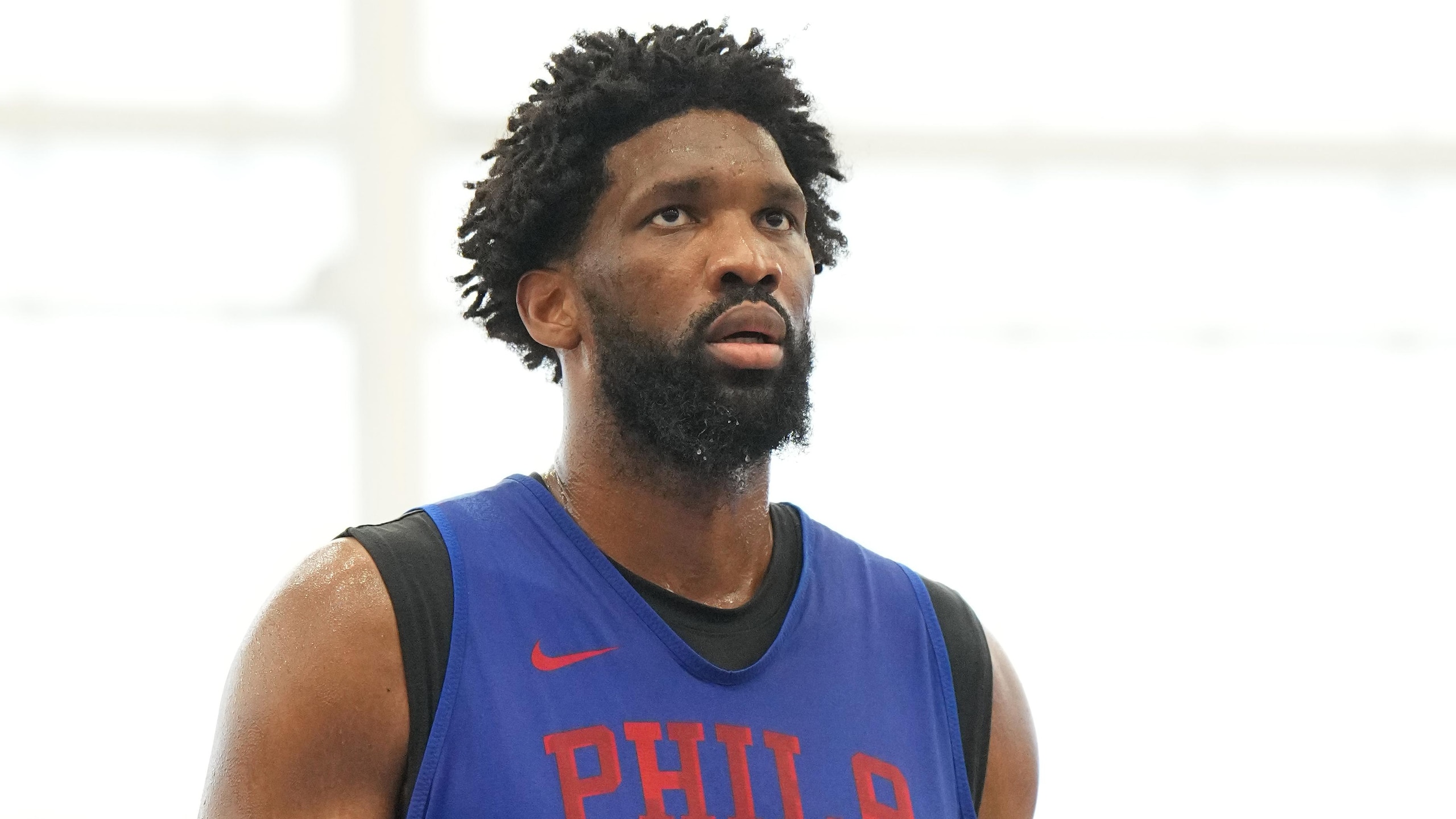 Philadelphia 76ers Practice and Media Availability