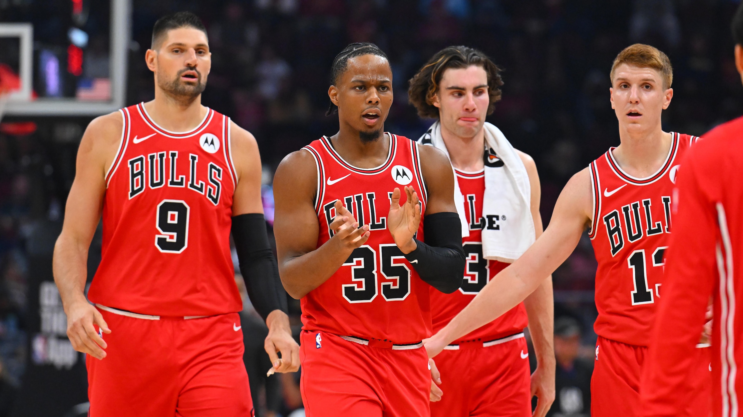 Chicago Bulls v Cleveland Cavaliers