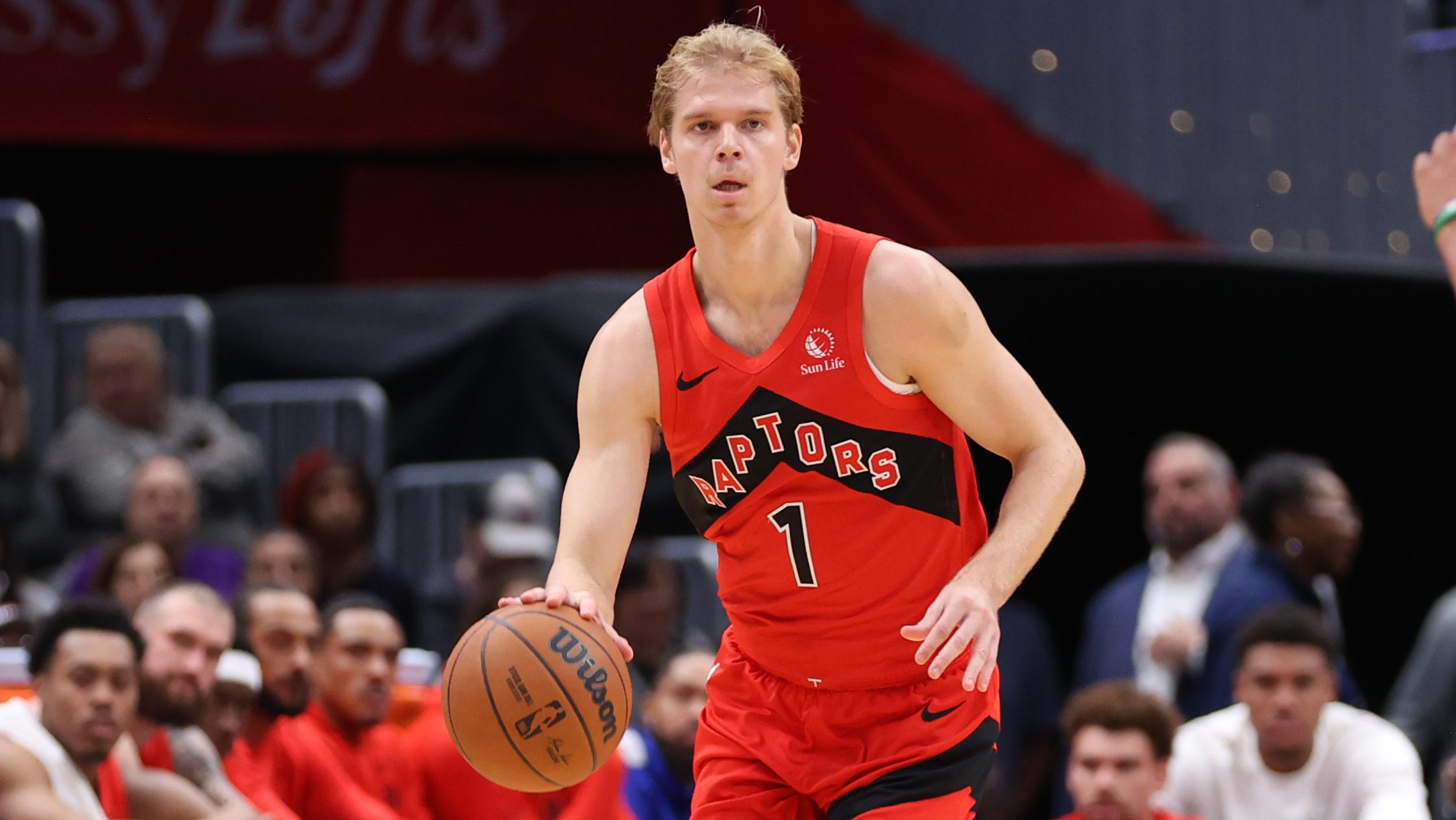 Toronto Raptors v Washington Wizards