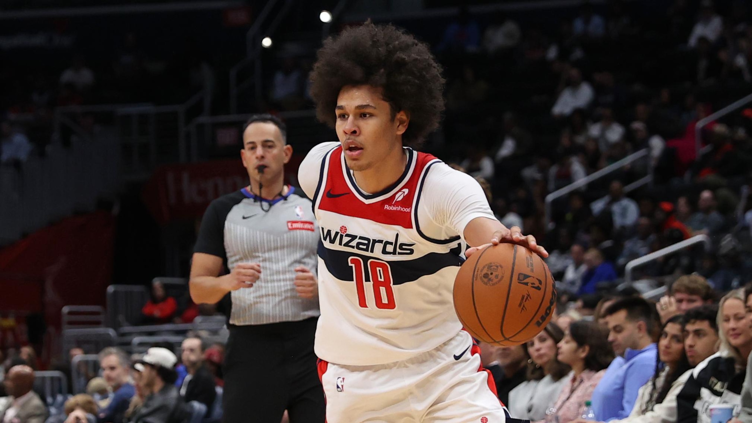 Toronto Raptors v Washington Wizards