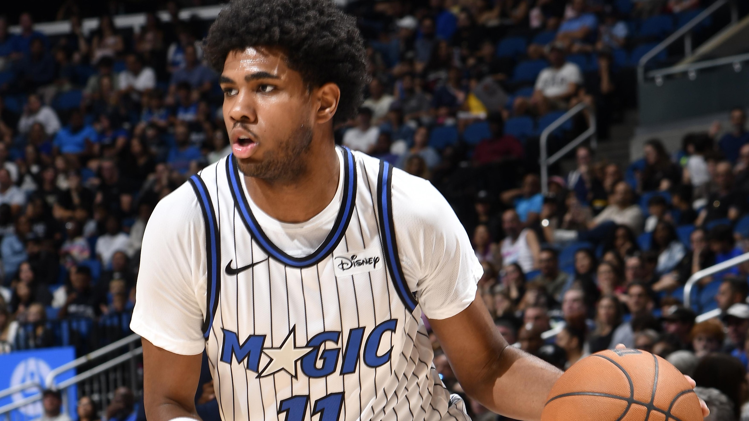 Miami Heat v Orlando Magic