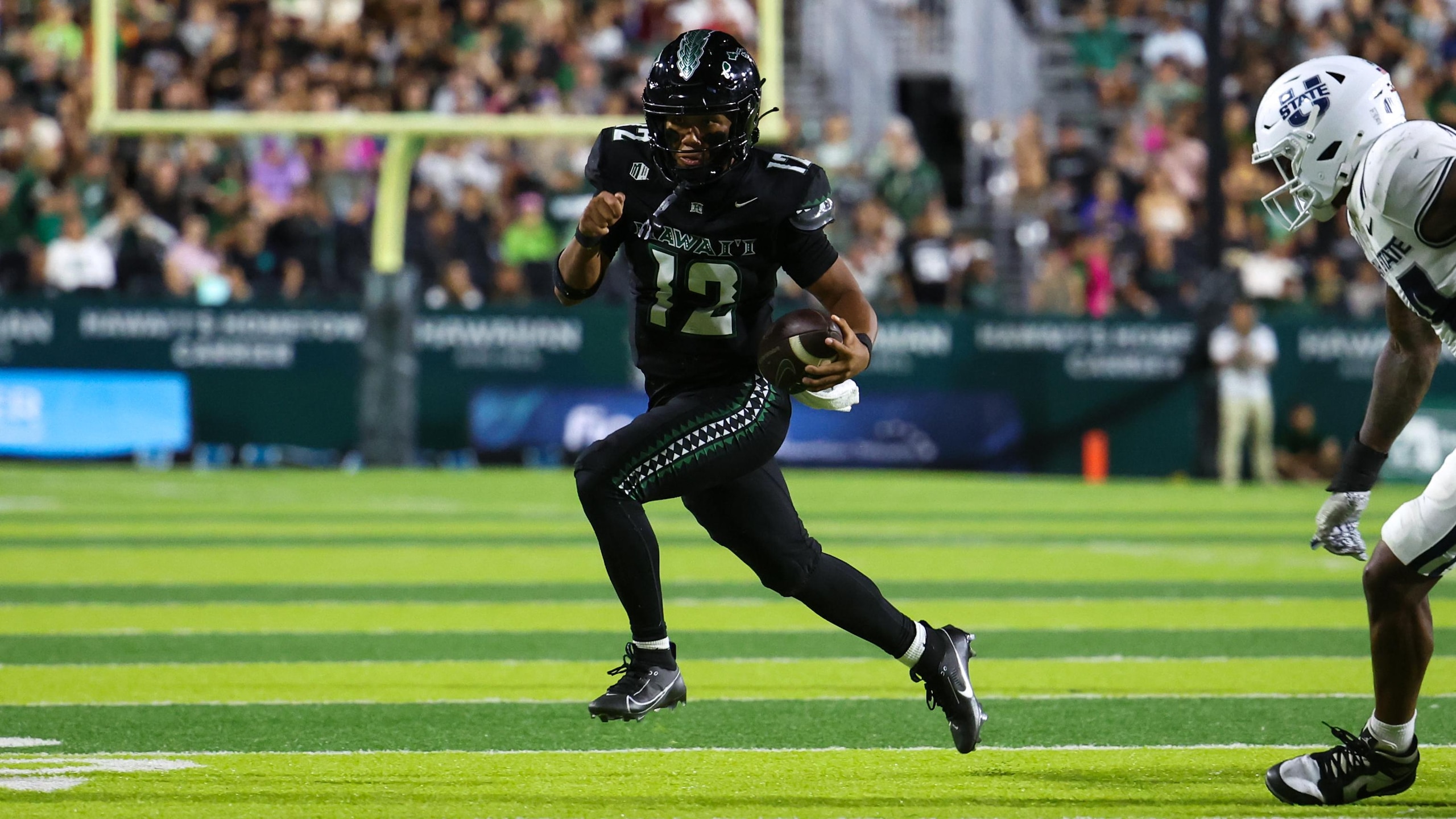 Utah State v Hawaii Utah State v Hawaii
