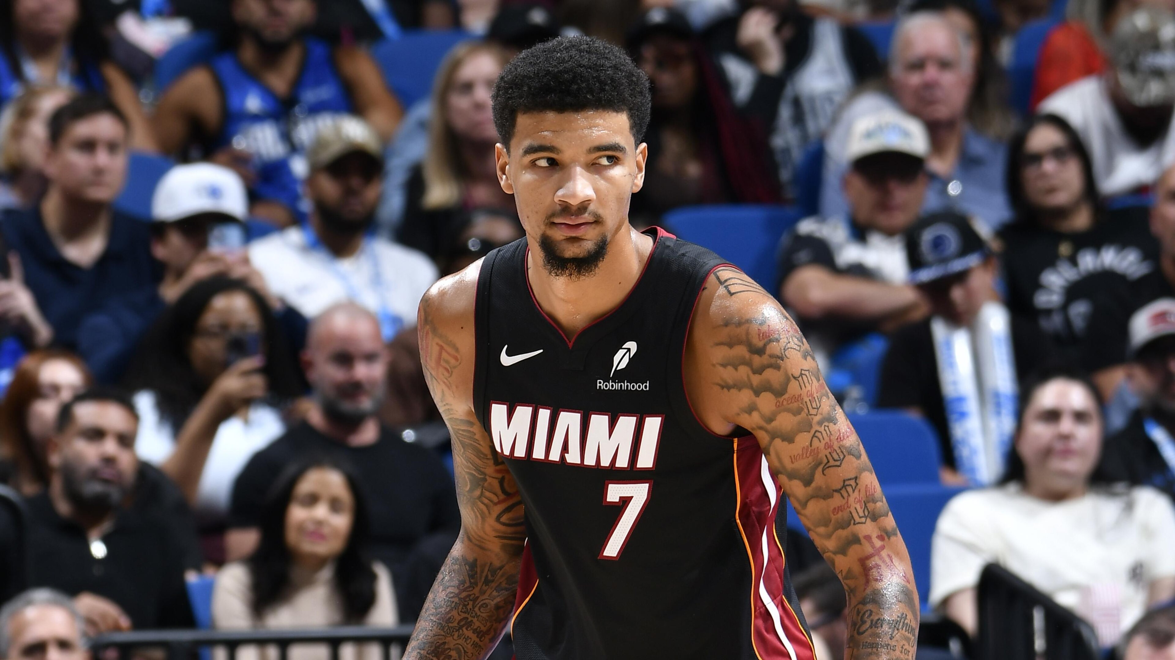 Miami Heat v Orlando Magic Miami Heat v Orlando Magic