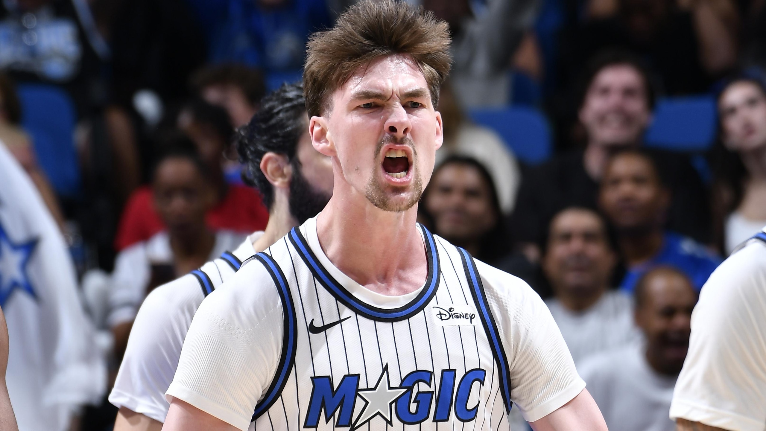 Miami Heat v Orlando Magic