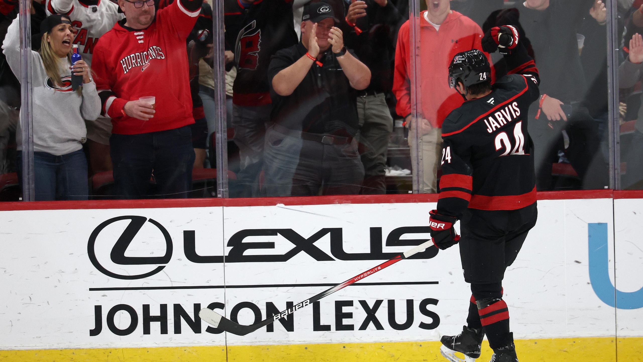 New Jersey Devils v Carolina Hurricanes