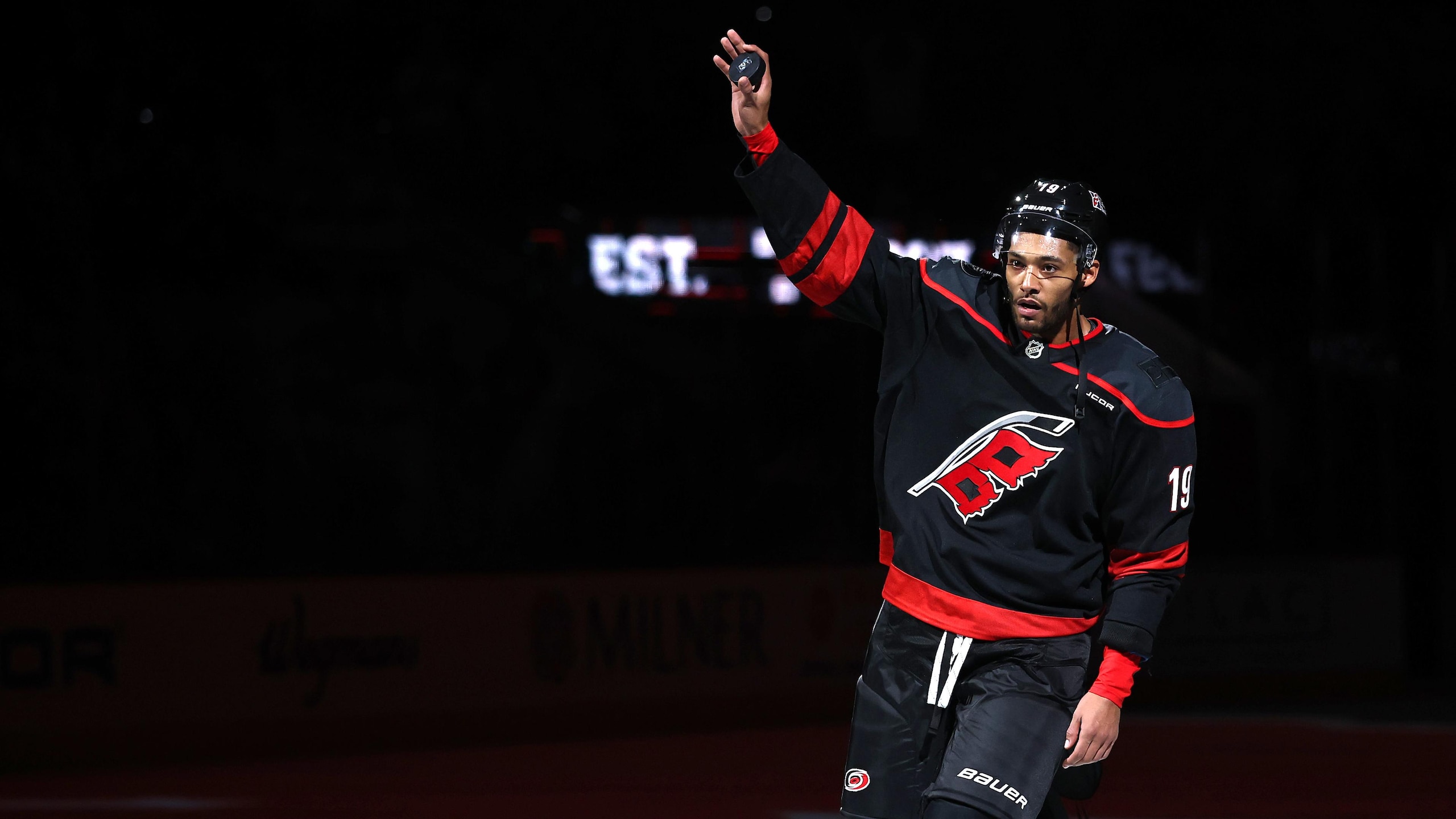 New Jersey Devils v Carolina Hurricanes