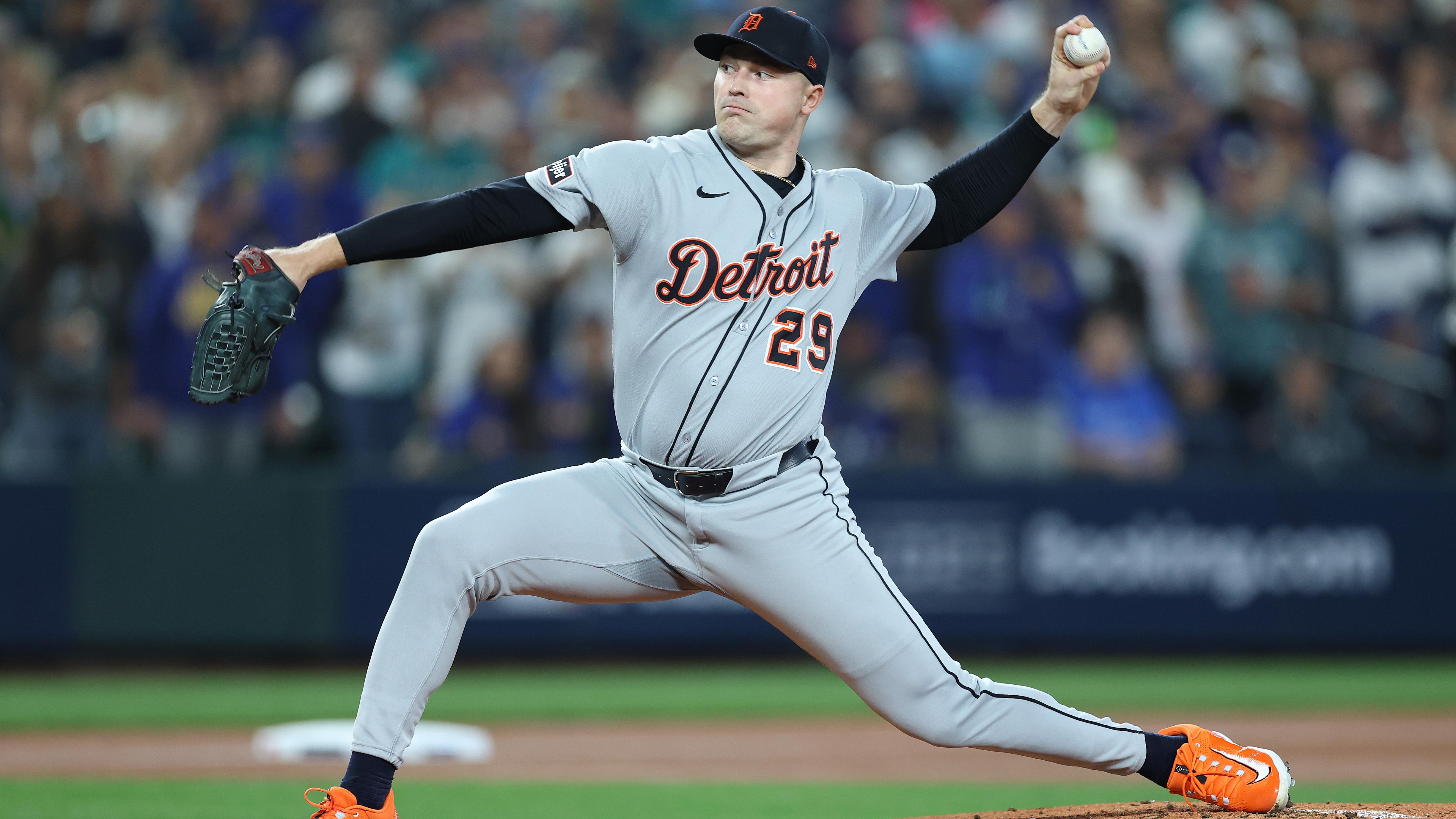 Division Series - Detroit Tigers v Seattle Mariners - Game Five