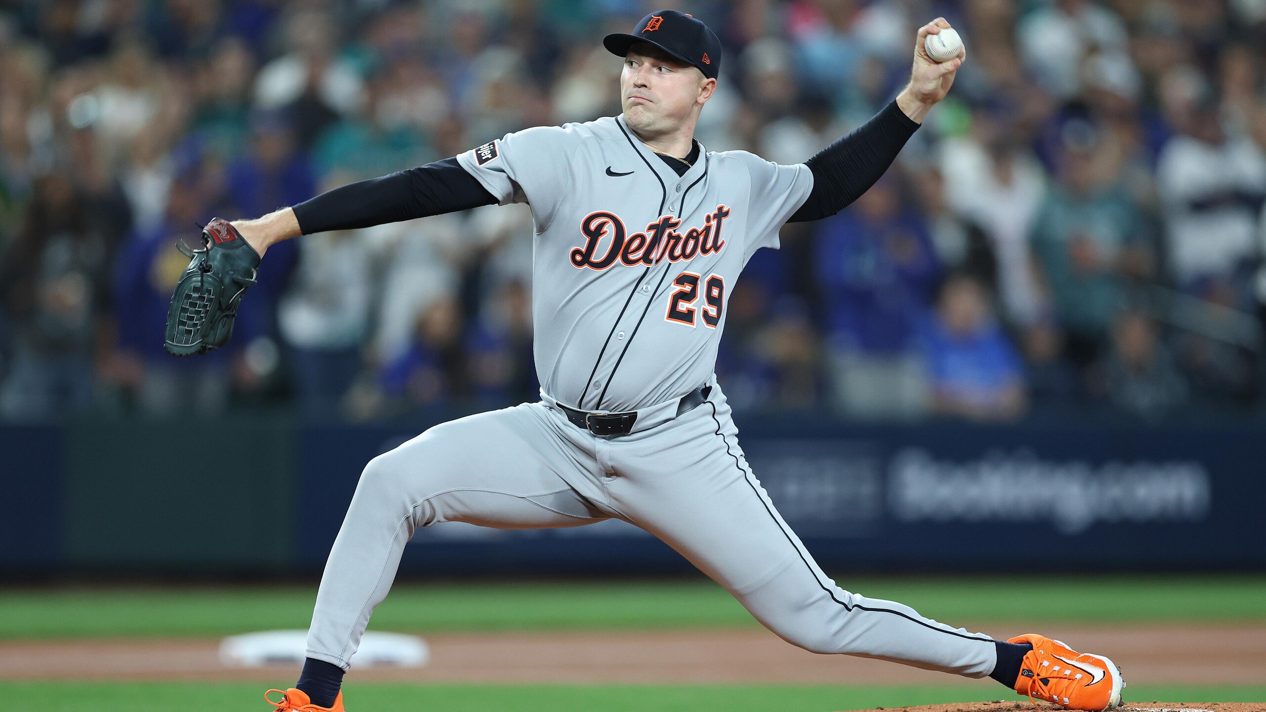 Division Series - Detroit Tigers v Seattle Mariners - Game Five