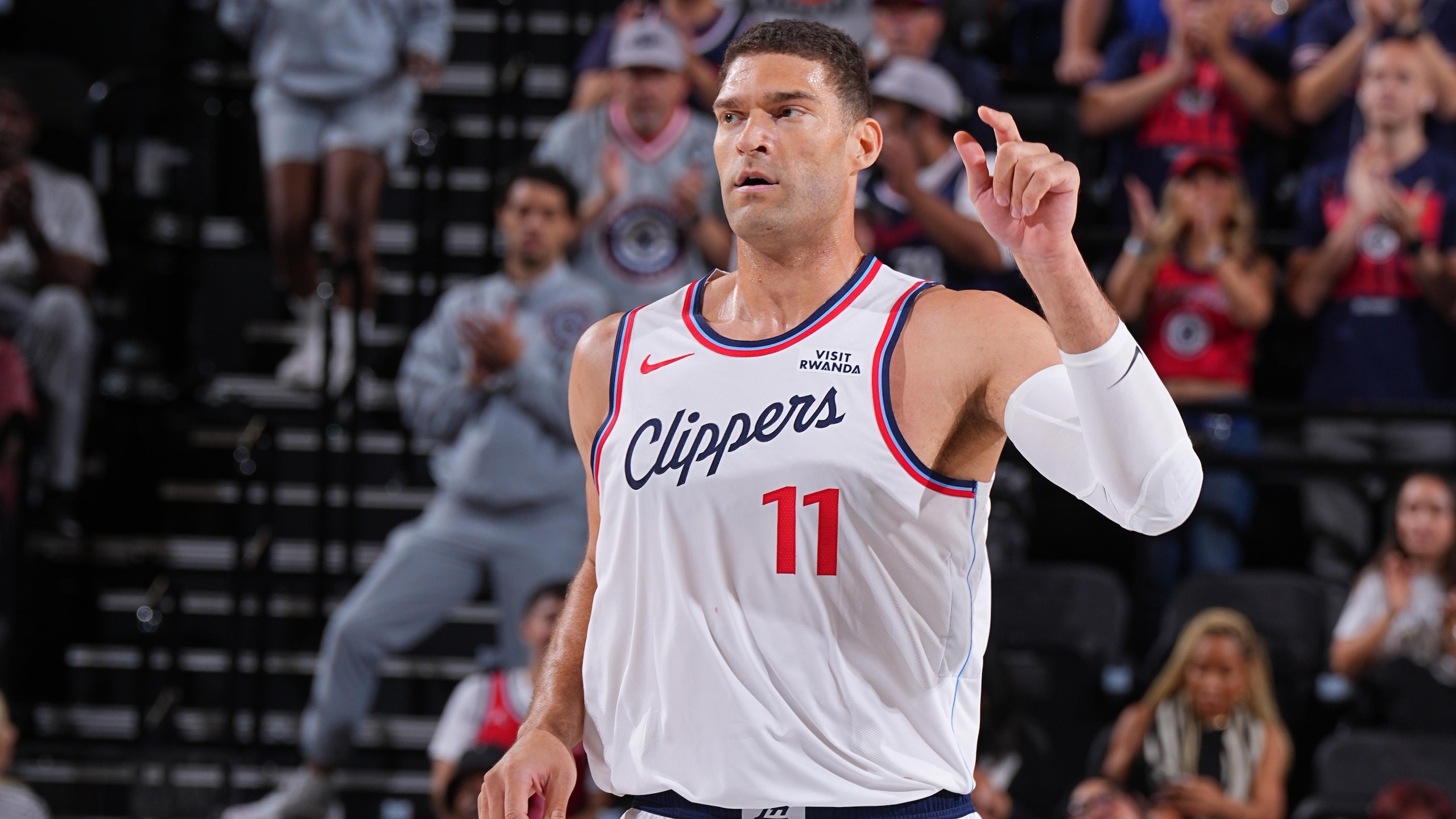 Denver Nuggets v Los Angeles Clippers