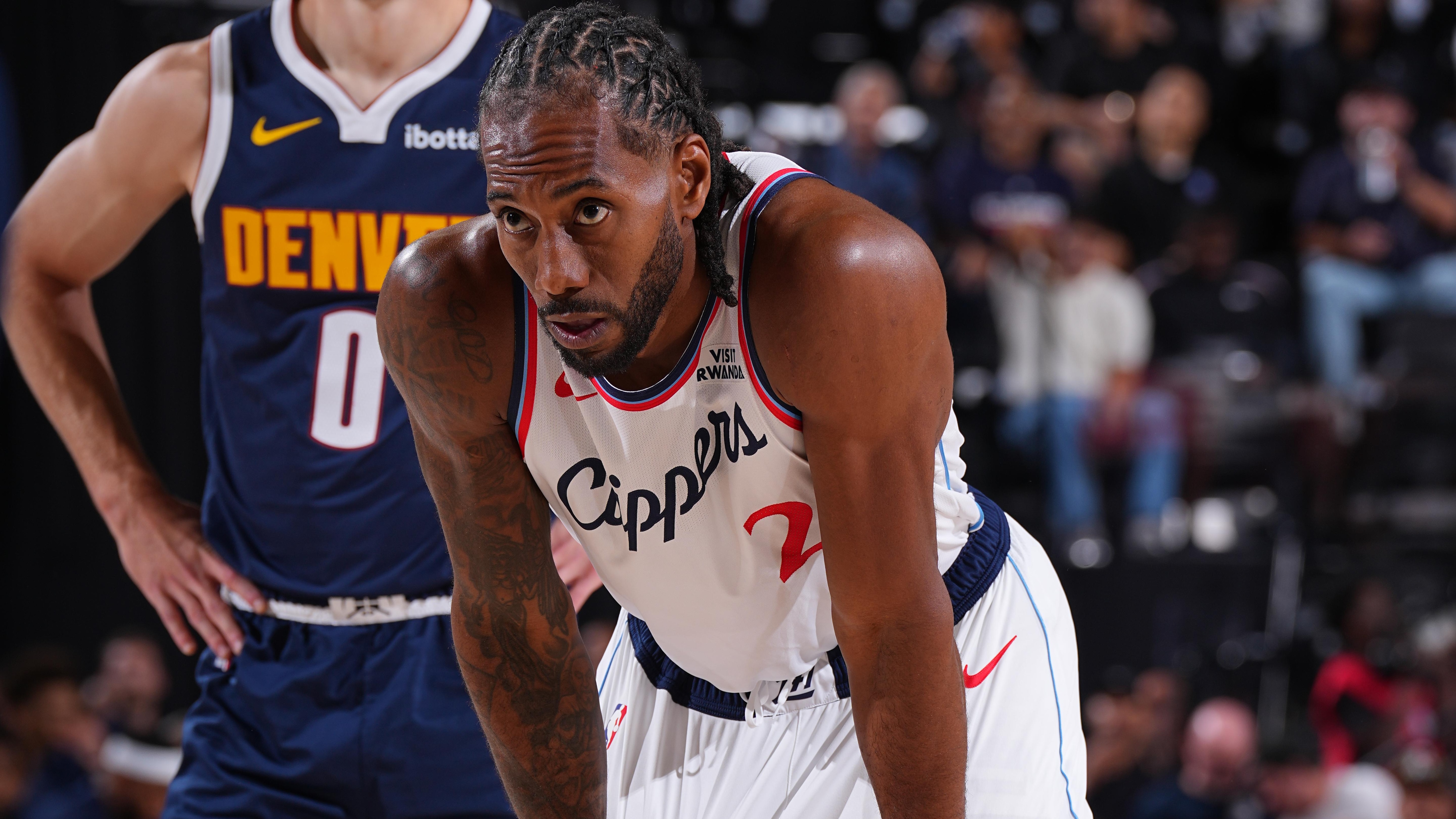 Denver Nuggets v Los Angeles Clippers