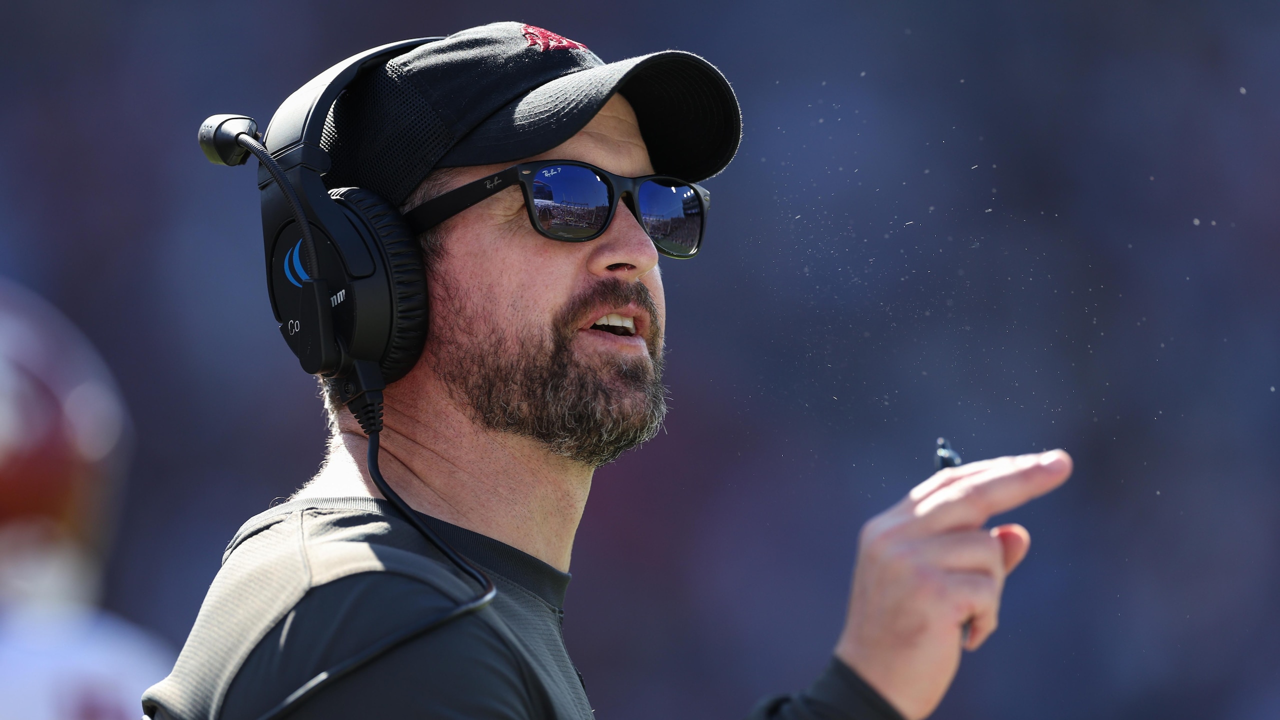 Iowa State Hiring Washington State HC