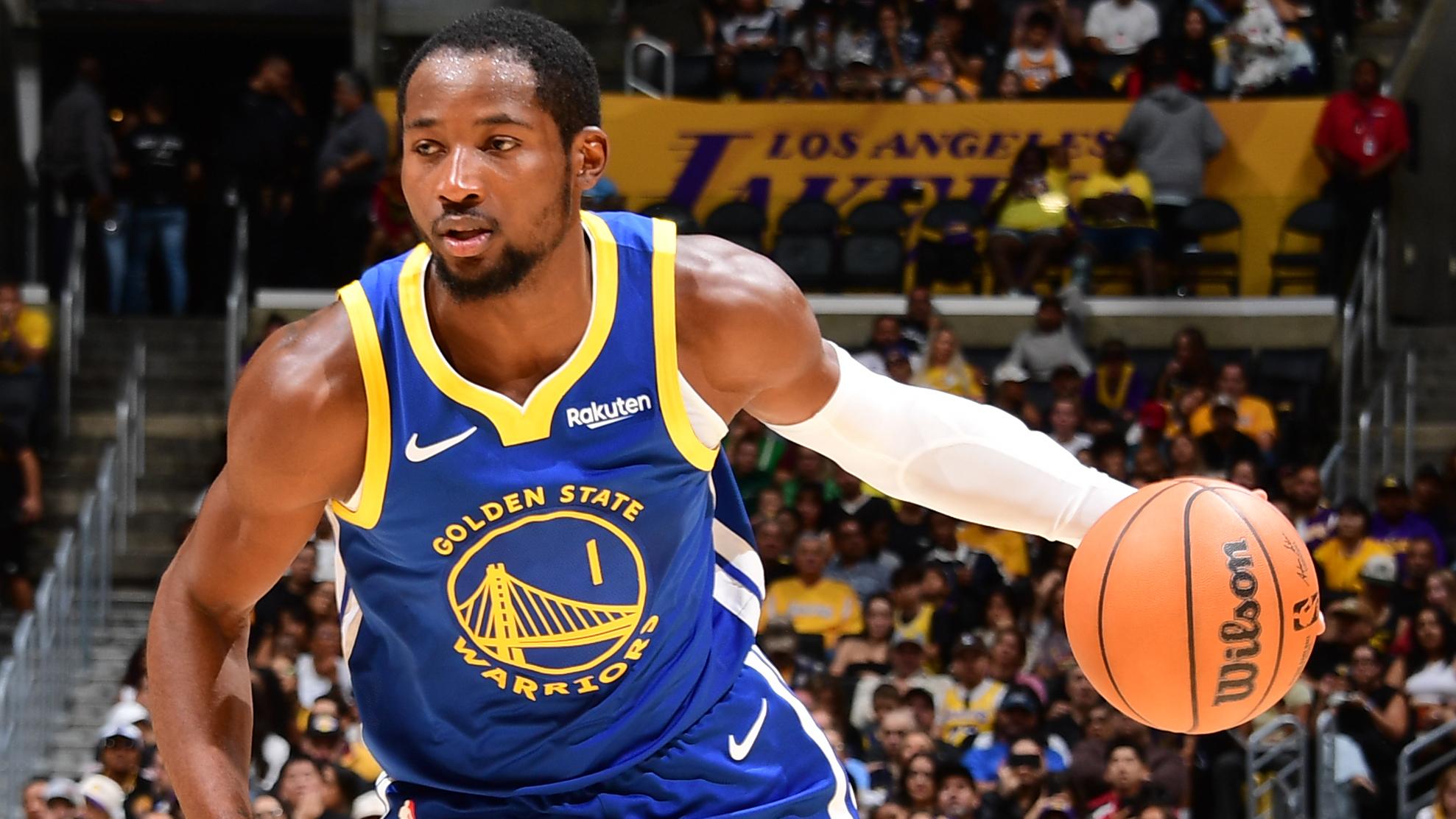 Golden State Warriors v Los Angeles Lakers