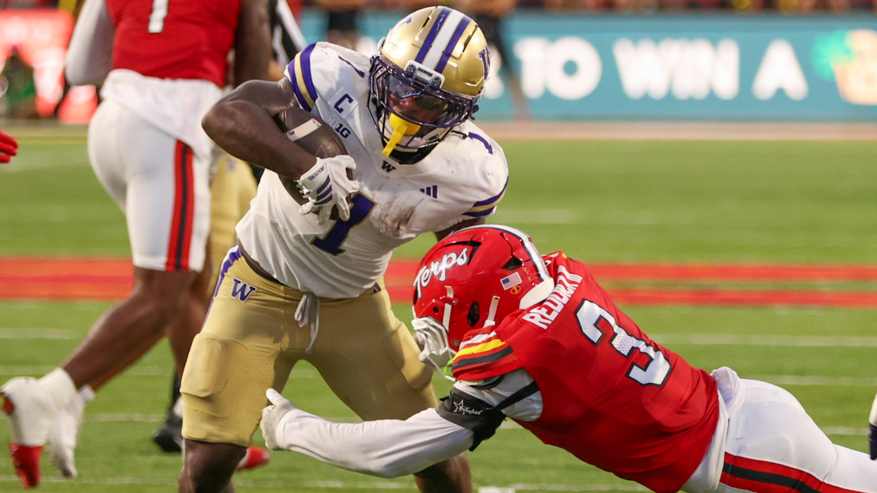 Washington v Maryland