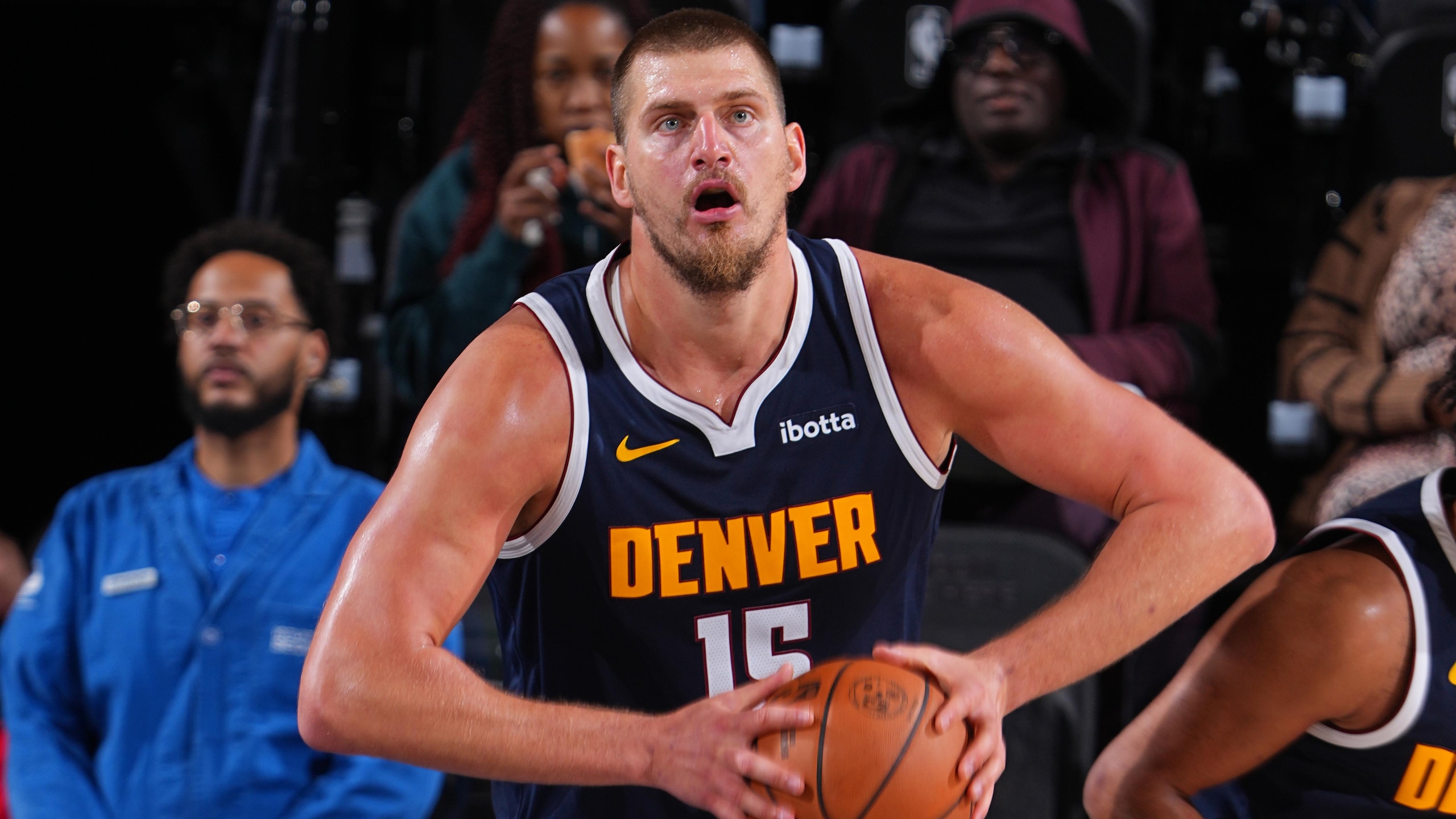 Denver Nuggets v Los Angeles Clippers Denver Nuggets v Los Angeles Clippers