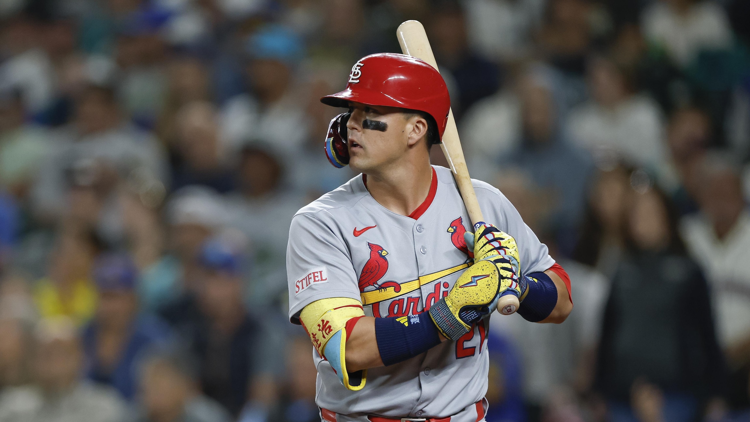 St. Louis Cardinals v Seattle Mariners St. Louis Cardinals v Seattle Mariners