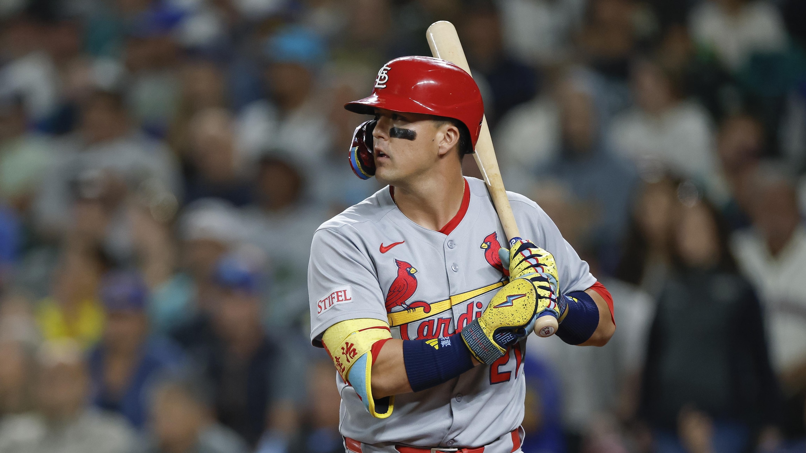St. Louis Cardinals v Seattle Mariners