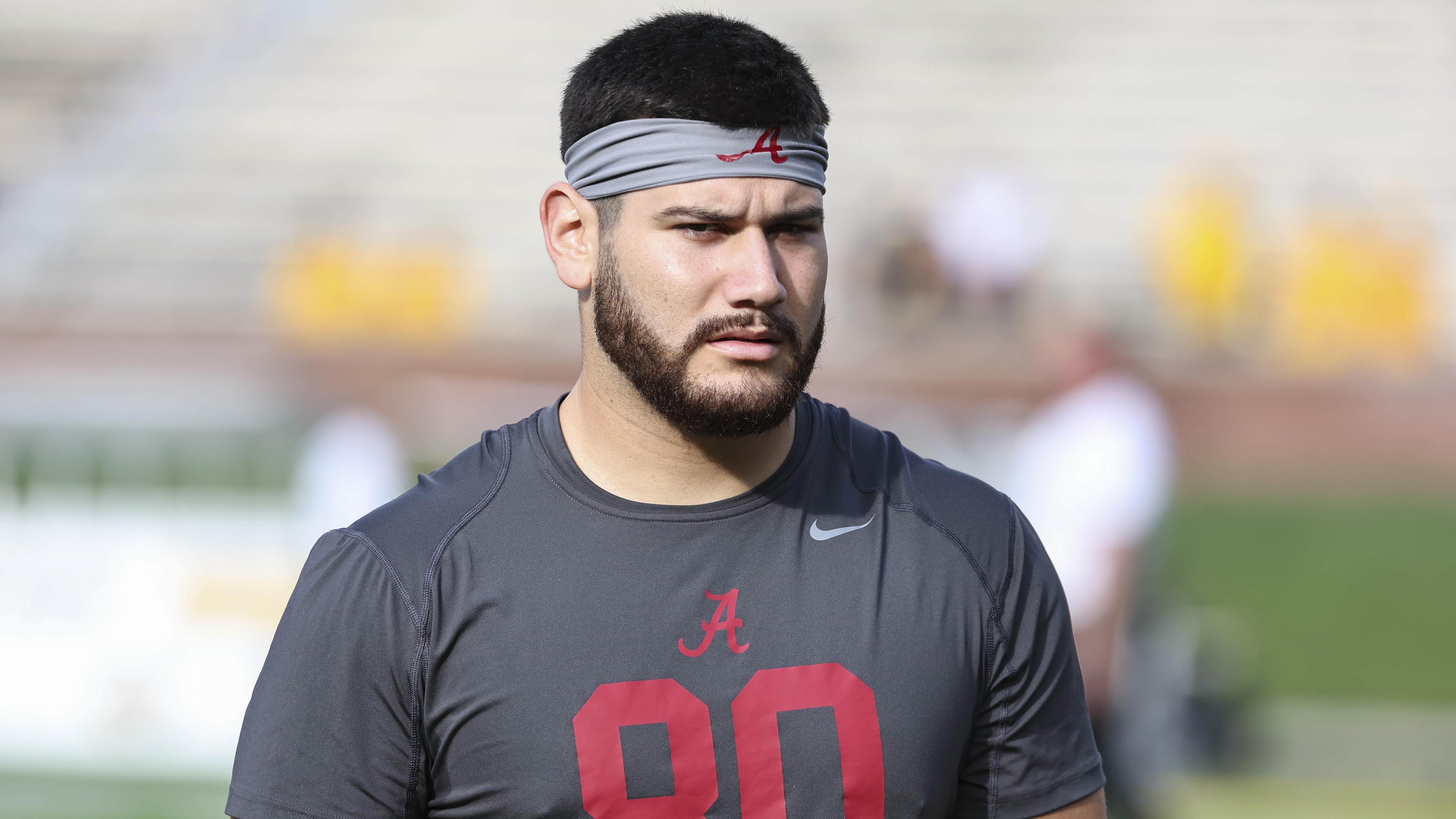 COLLEGE FOOTBALL: OCT 11 Alabama at Missouri