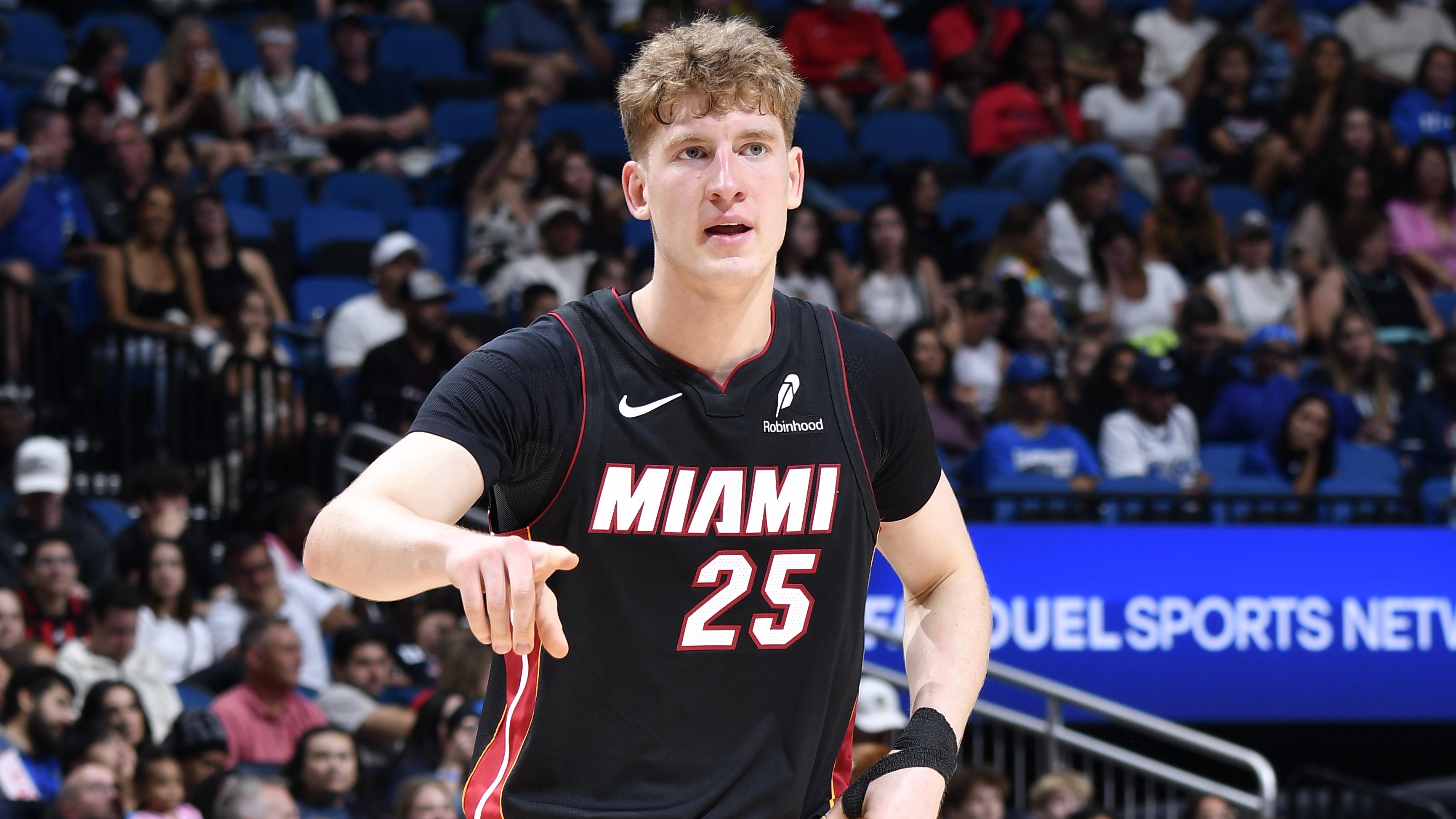 Miami Heat v Orlando Magic