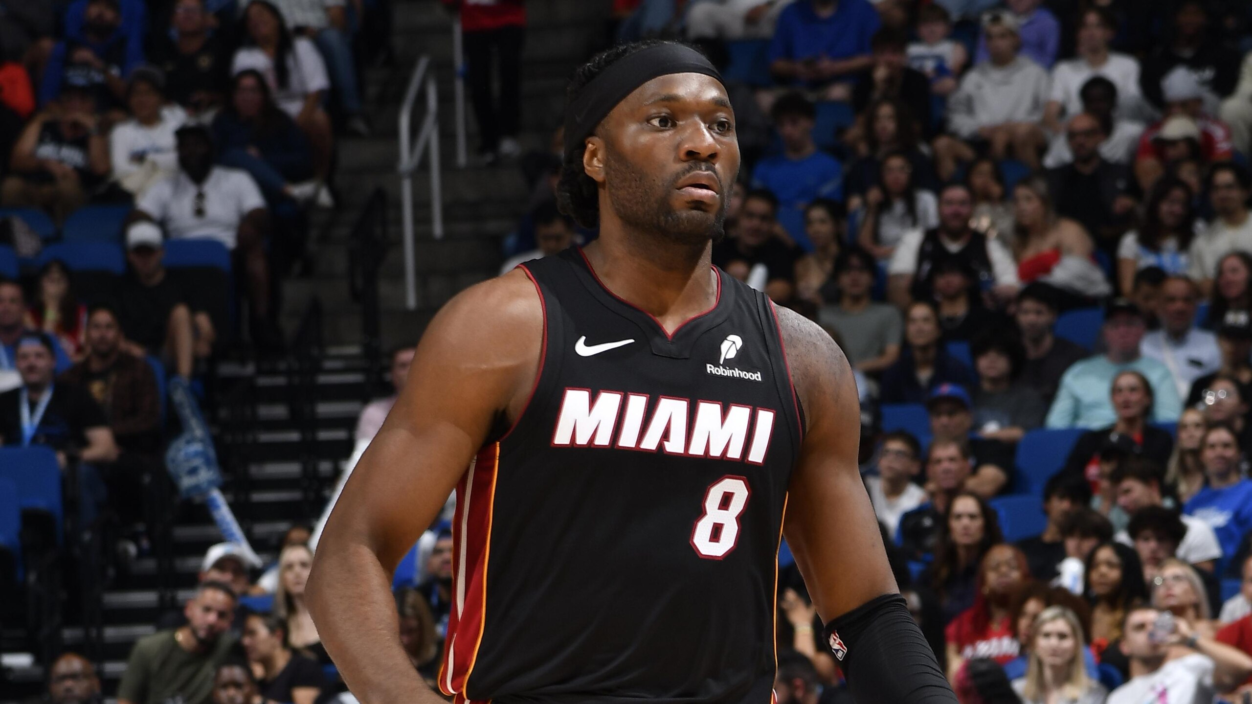 Miami Heat v Orlando Magic