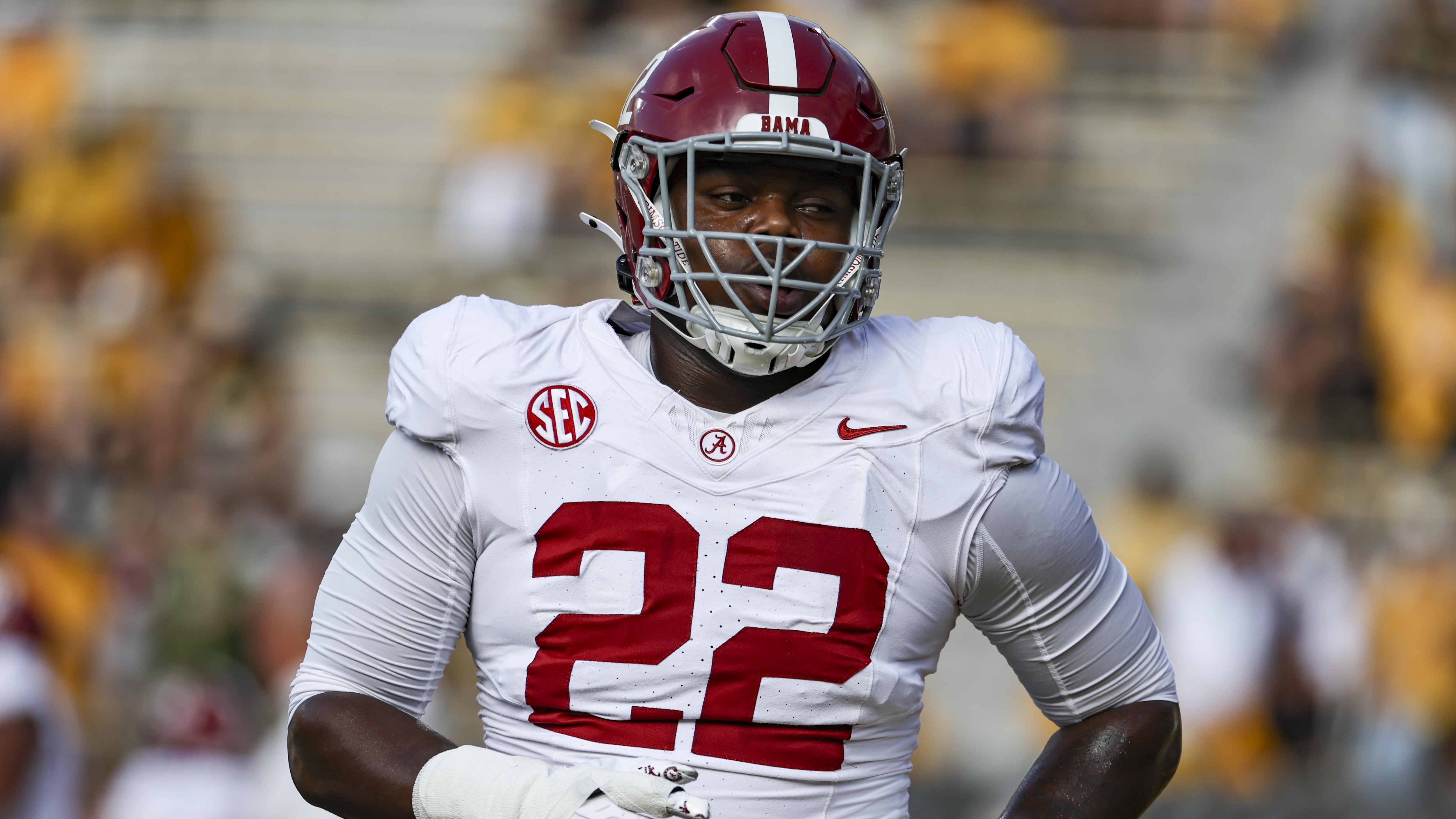 COLLEGE FOOTBALL: OCT 11 Alabama at Missouri